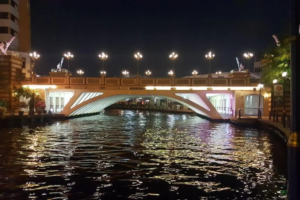 Jonker Hijau-Hijau Malacca