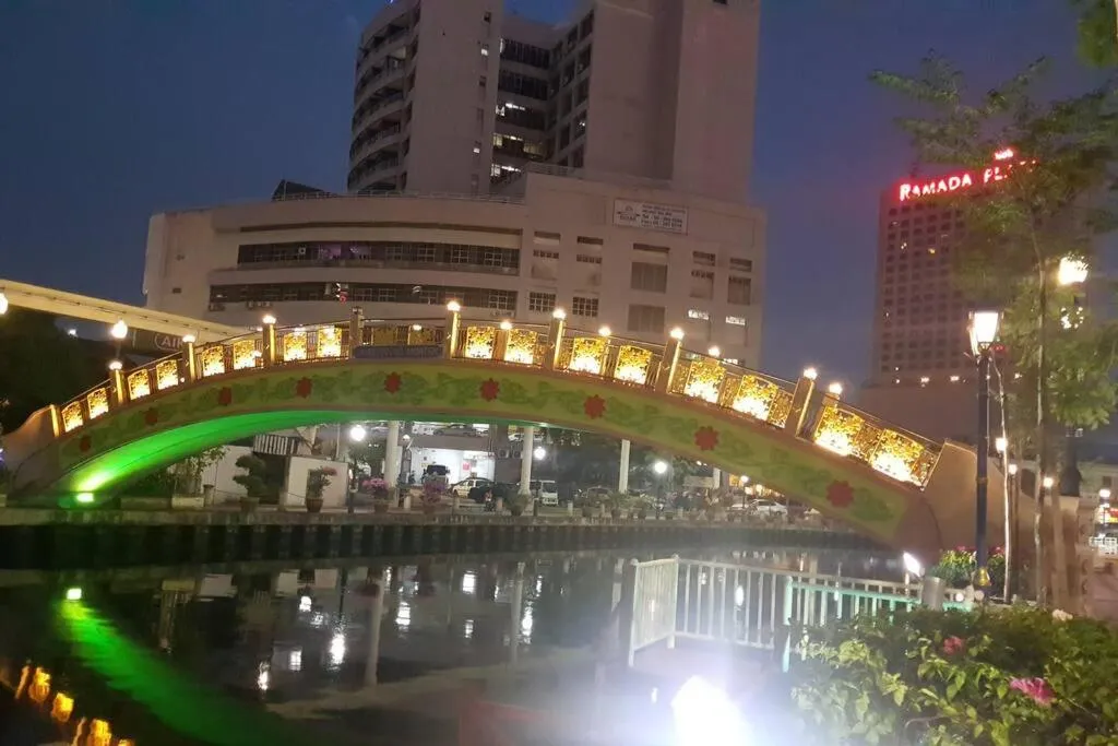 Jonker Hijau-Hijau Malacca