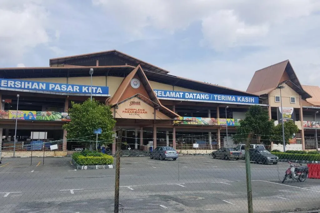 Jonker Hijau-Hijau Malacca