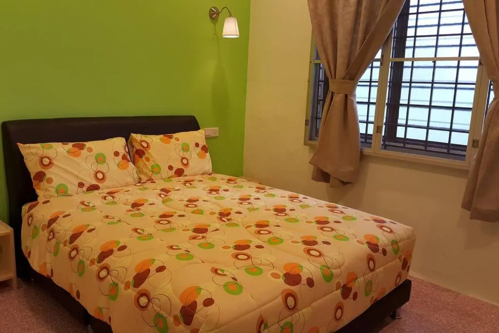 Bed in Jonker Hijau-Hijau Malacca