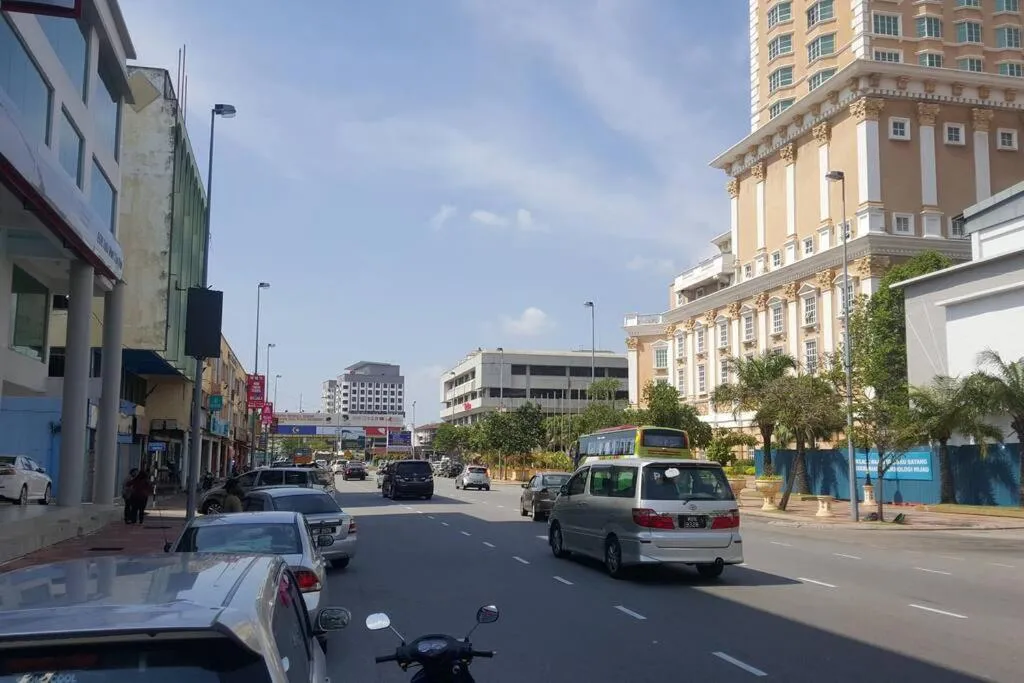 Jonker Hijau-Hijau Malacca