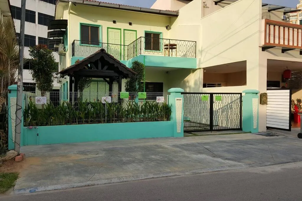 Jonker Hijau-Hijau Malacca