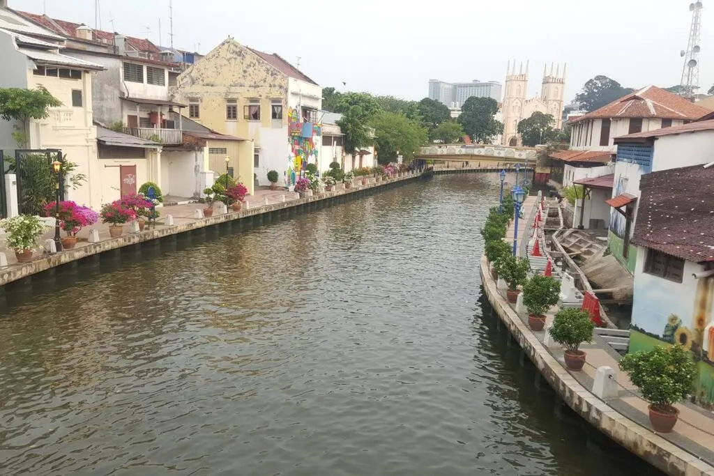 Jonker Hijau-Hijau Malacca