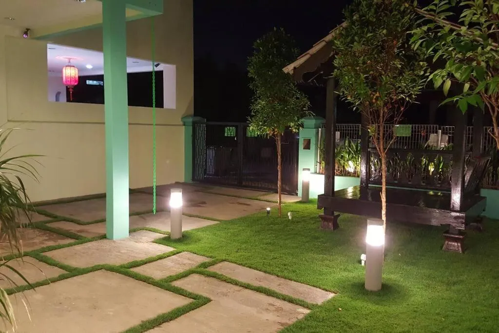 Jonker Hijau-Hijau Malacca