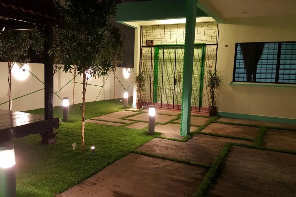 Jonker Hijau-Hijau Malacca