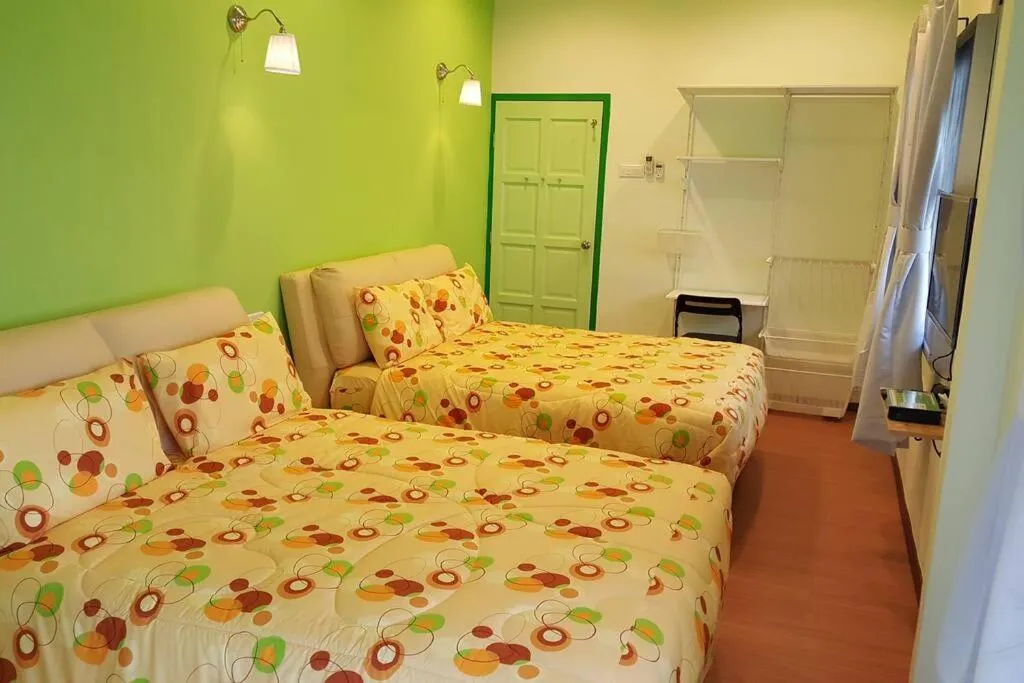 Bed in Jonker Hijau-Hijau Malacca