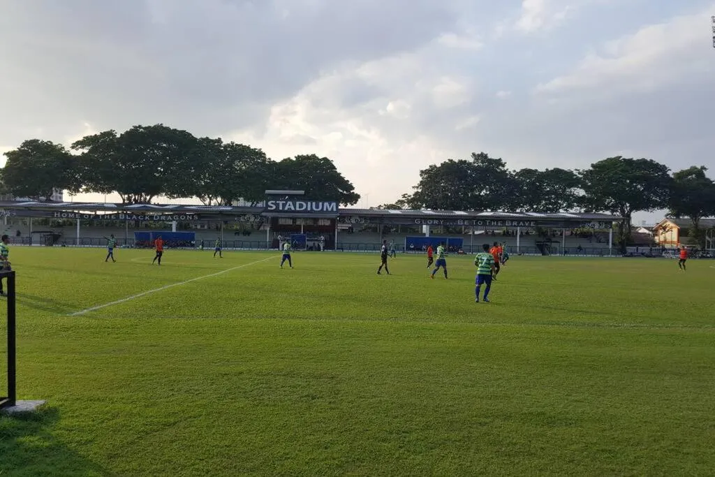 Jonker Hijau-Hijau Malacca