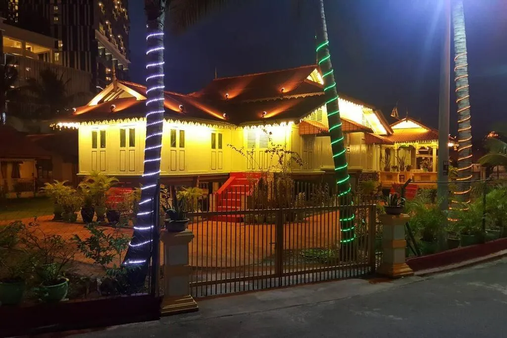 Jonker Hijau-Hijau Malacca