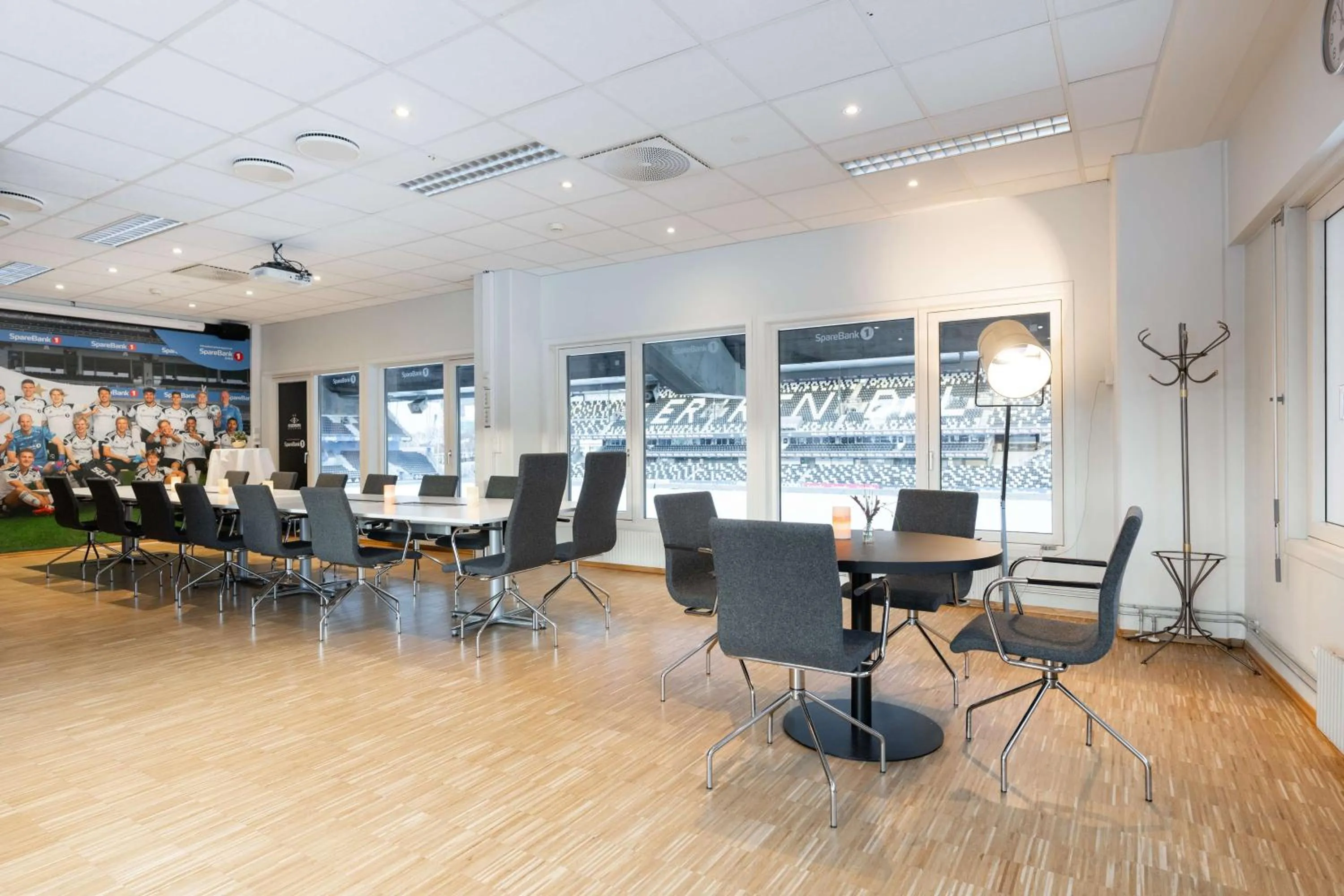 Meeting/conference room in Scandic Lerkendal
