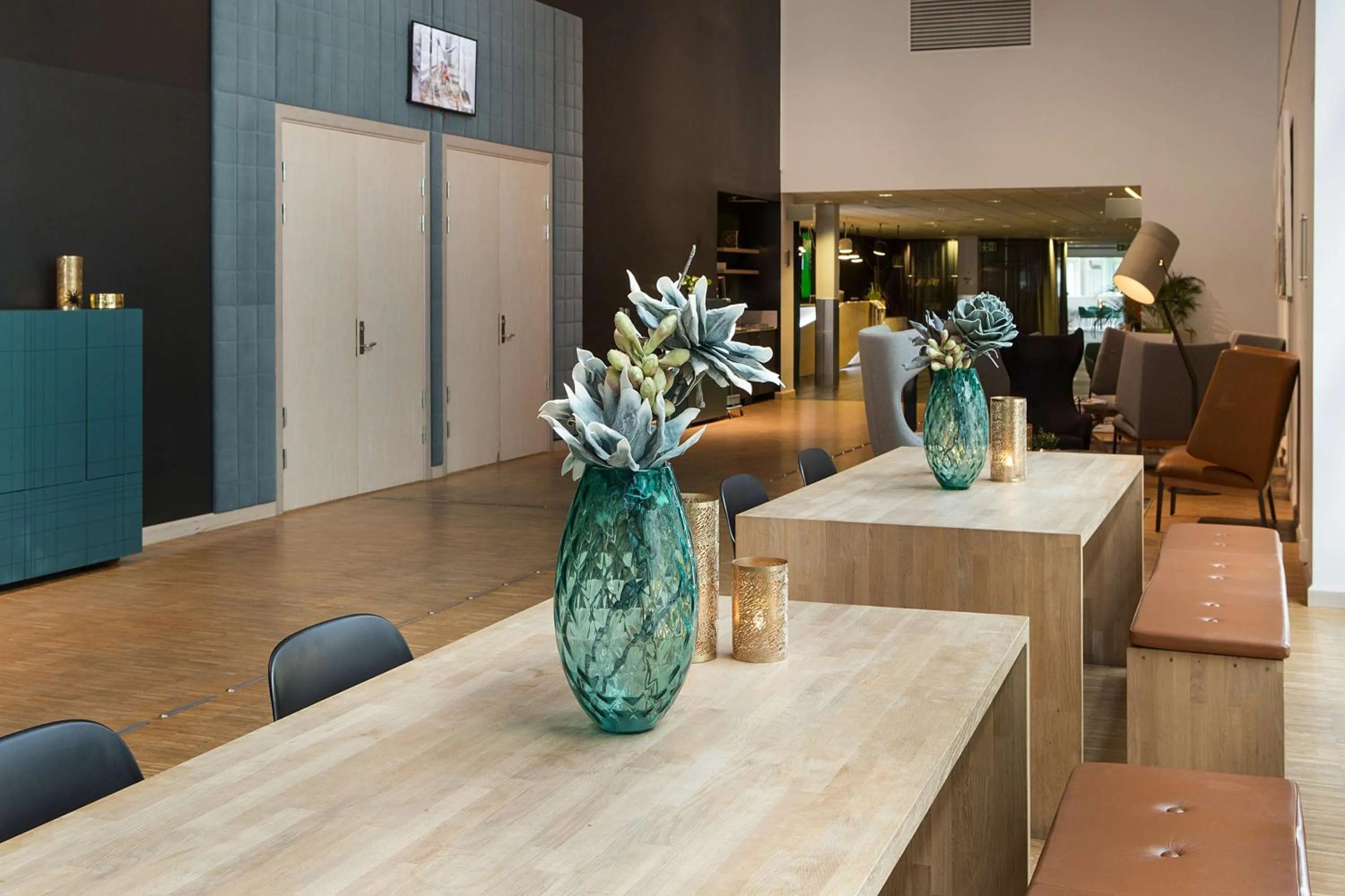 Meeting/conference room in Scandic Lerkendal