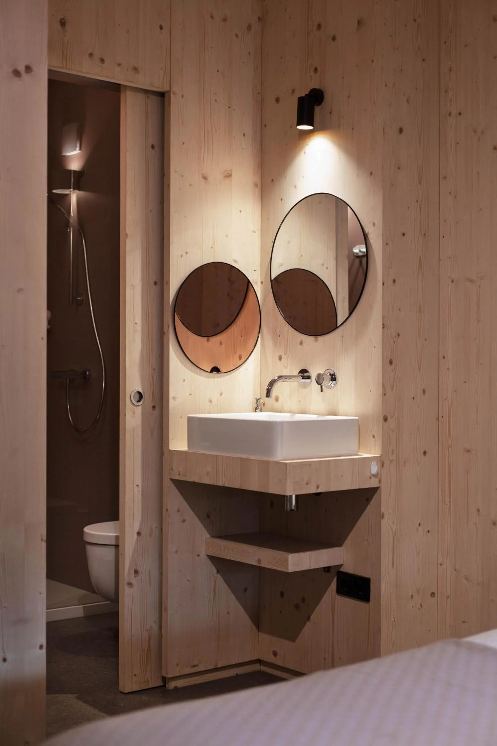 Bathroom in Buitenplaats Petersburg