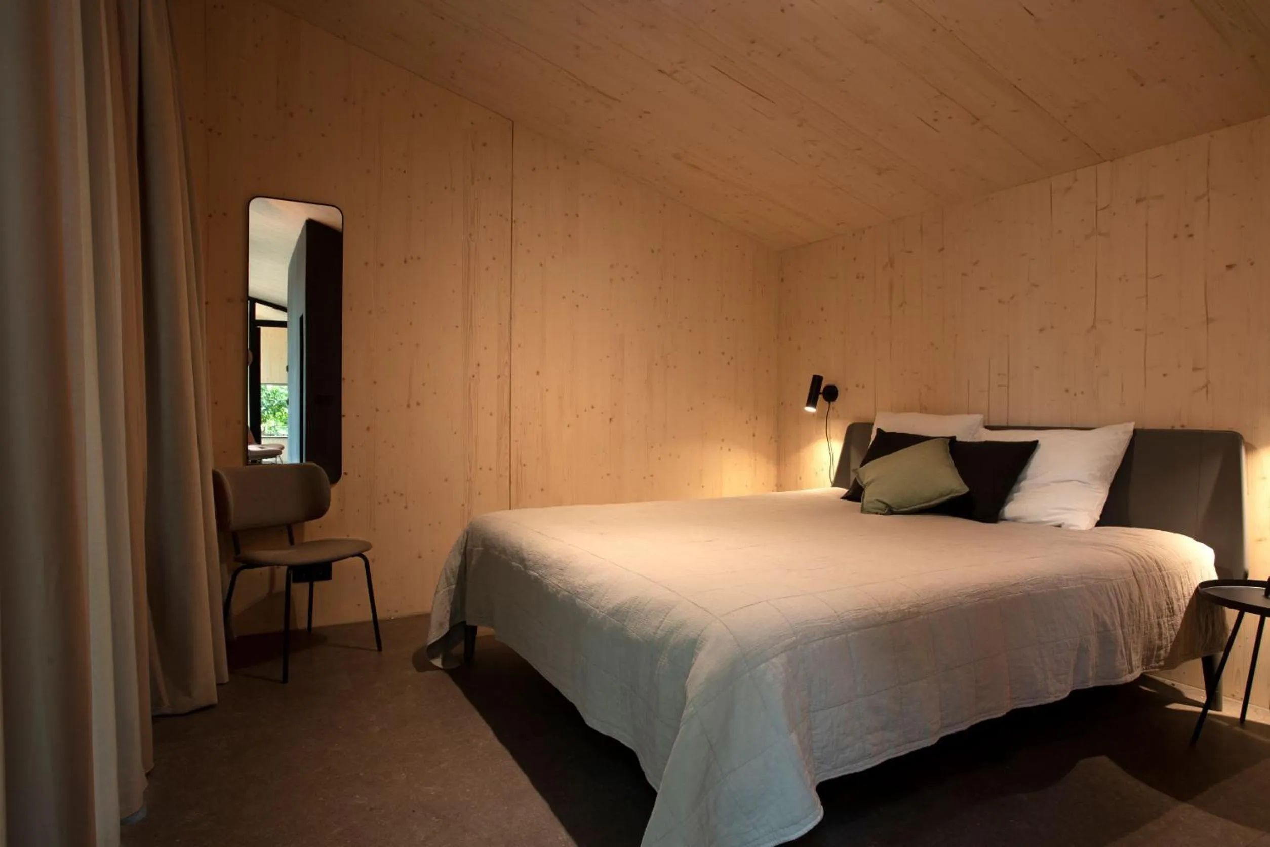 Bed in Buitenplaats Petersburg