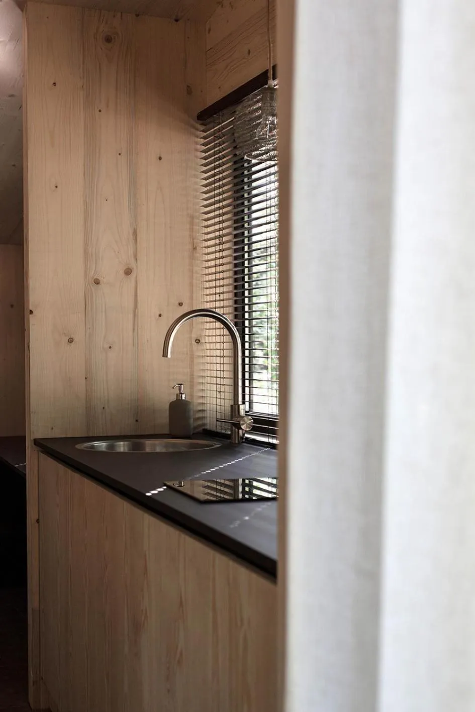 Kitchen or kitchenette in Buitenplaats Petersburg