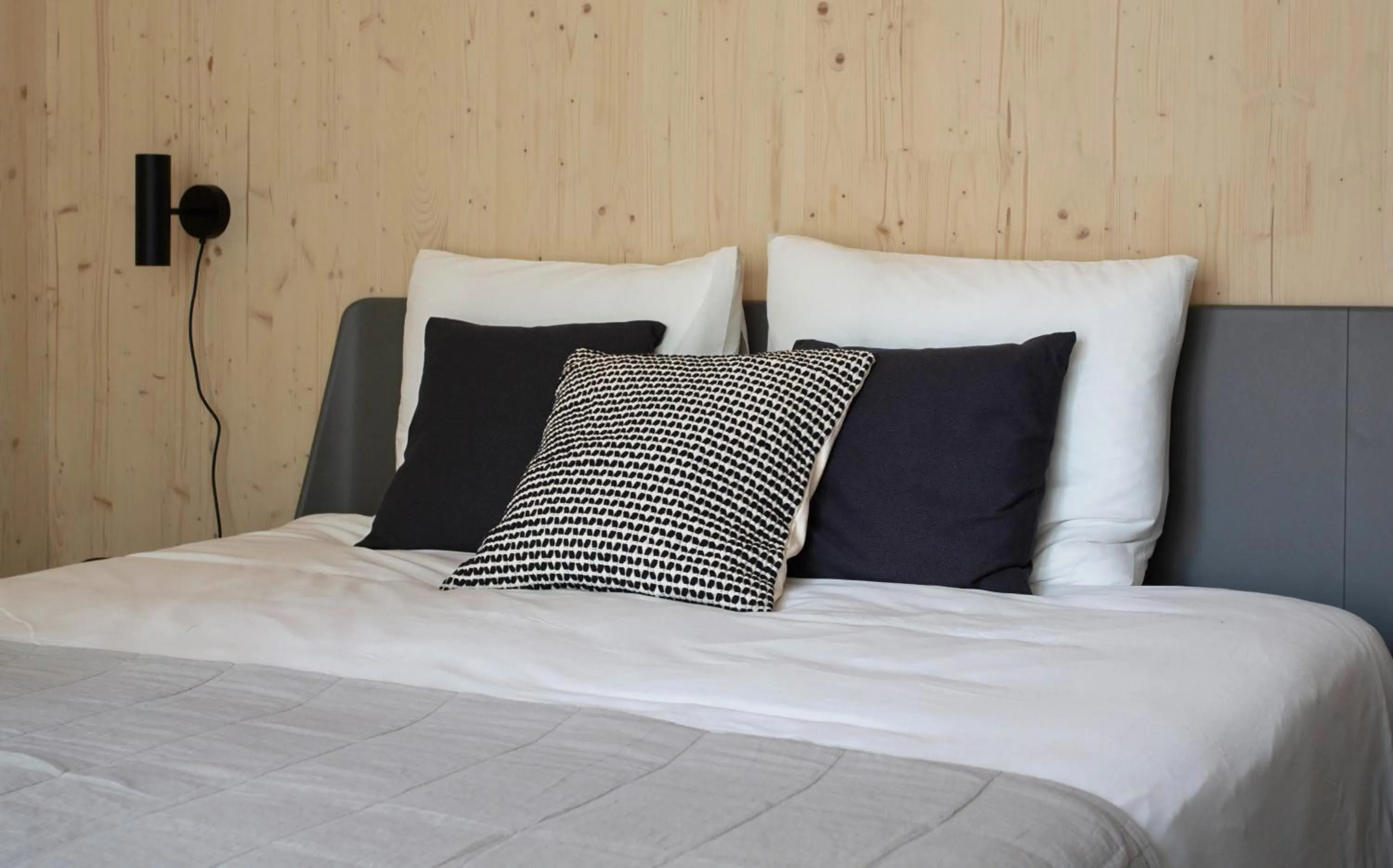 Bed in Buitenplaats Petersburg