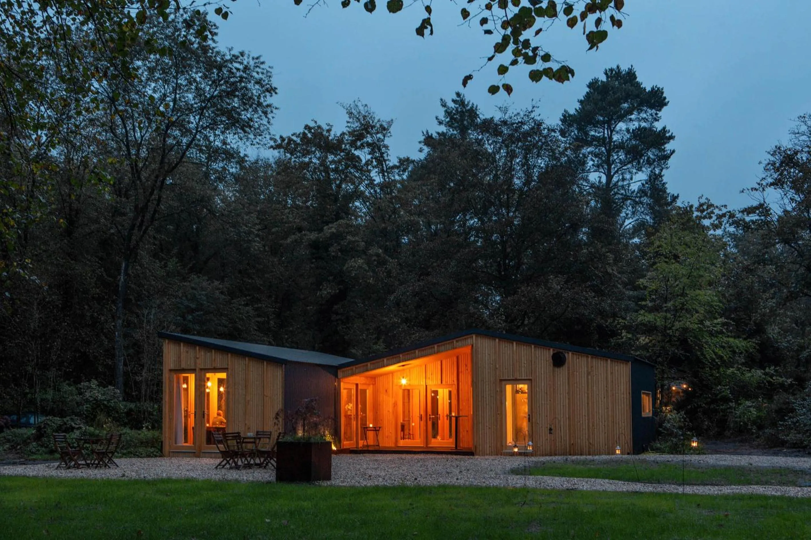 Restaurant/places to eat in Buitenplaats Petersburg