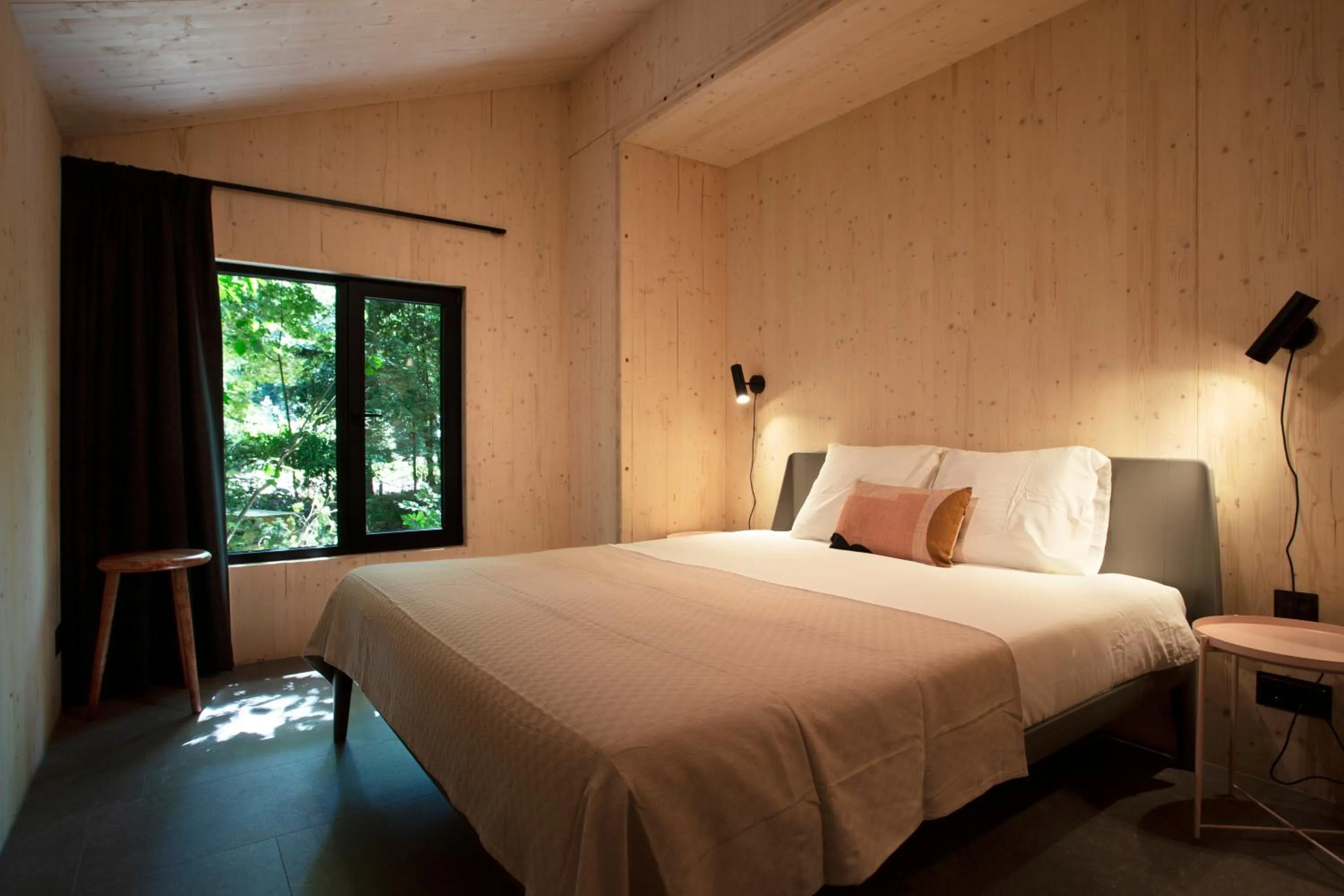 Bedroom, Bed in Buitenplaats Petersburg