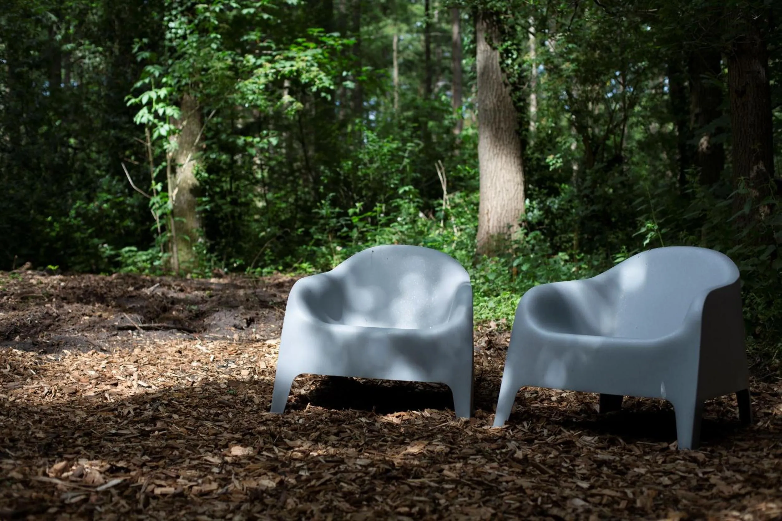 Garden in Buitenplaats Petersburg