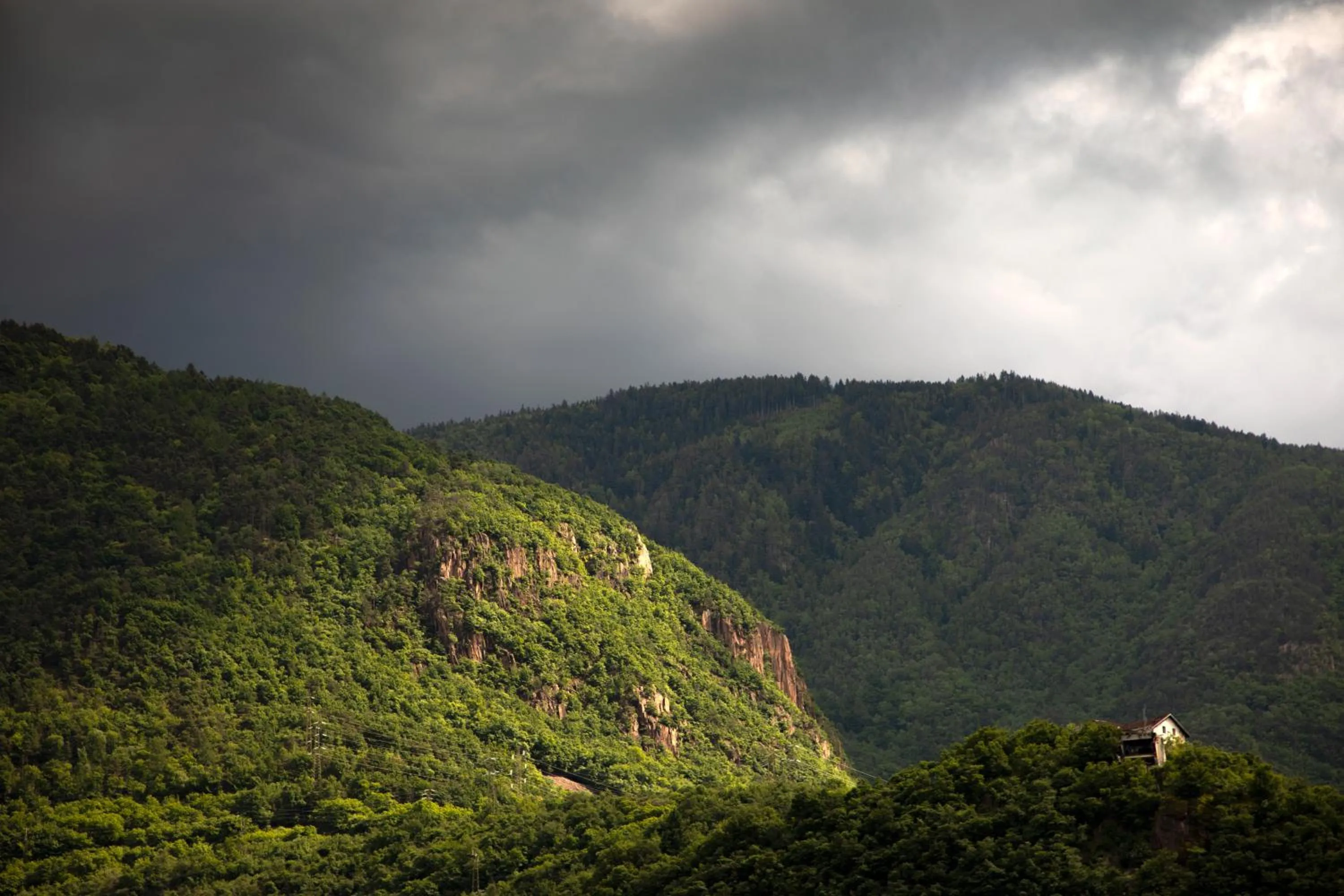View (from property/room) in Hotel Magdalener Hof