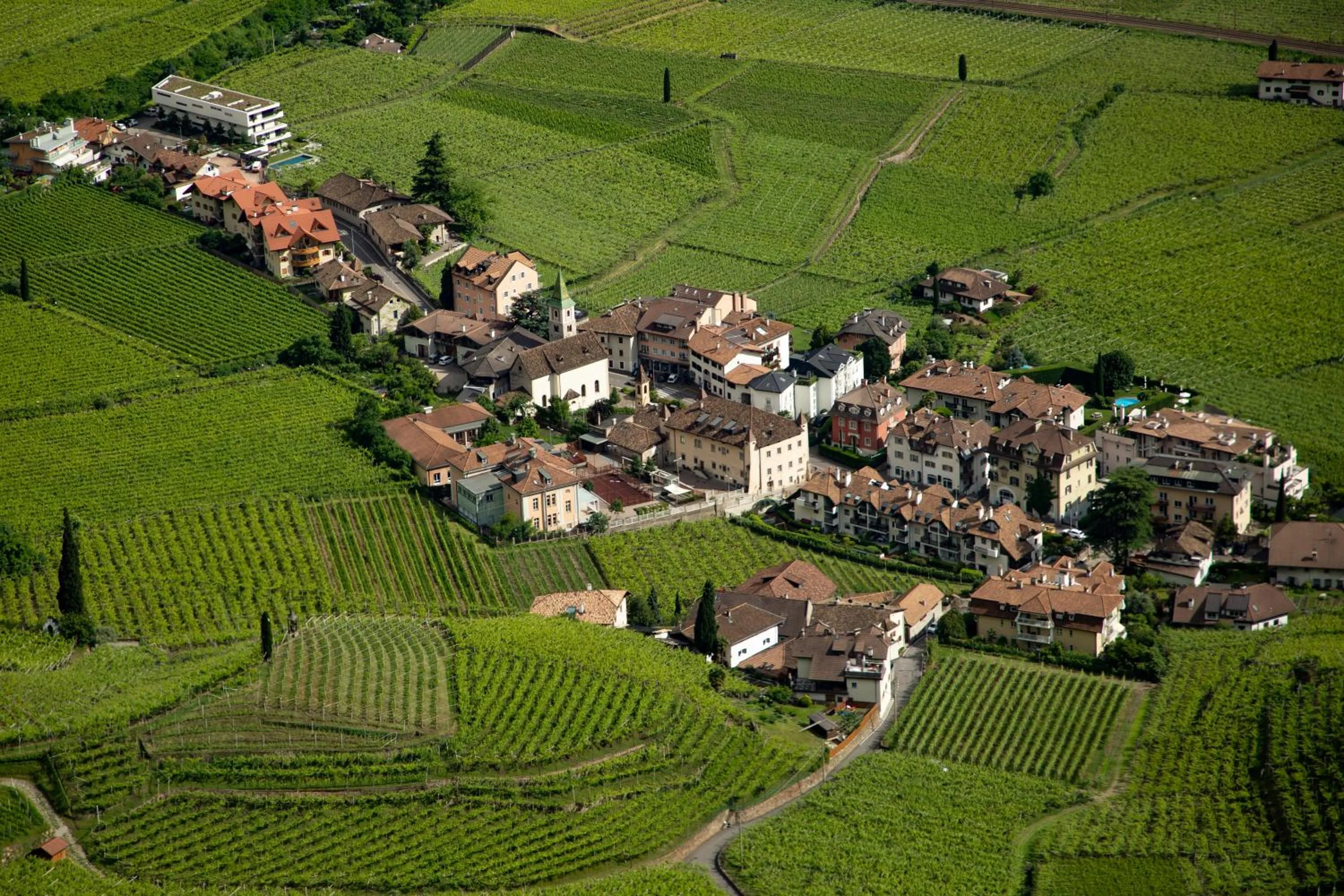 Area and facilities in Hotel Magdalener Hof