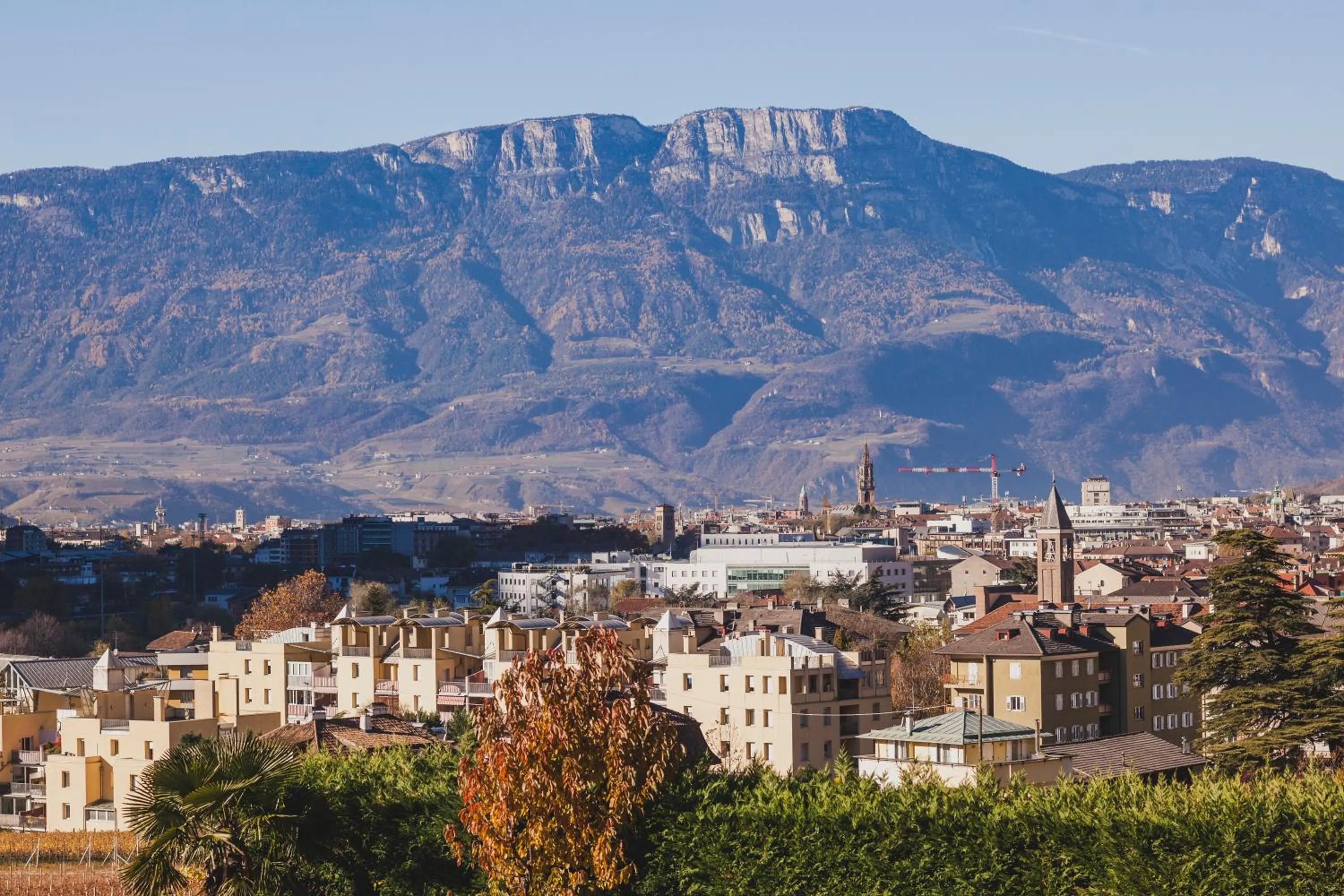 Neighbourhood in Hotel Magdalener Hof