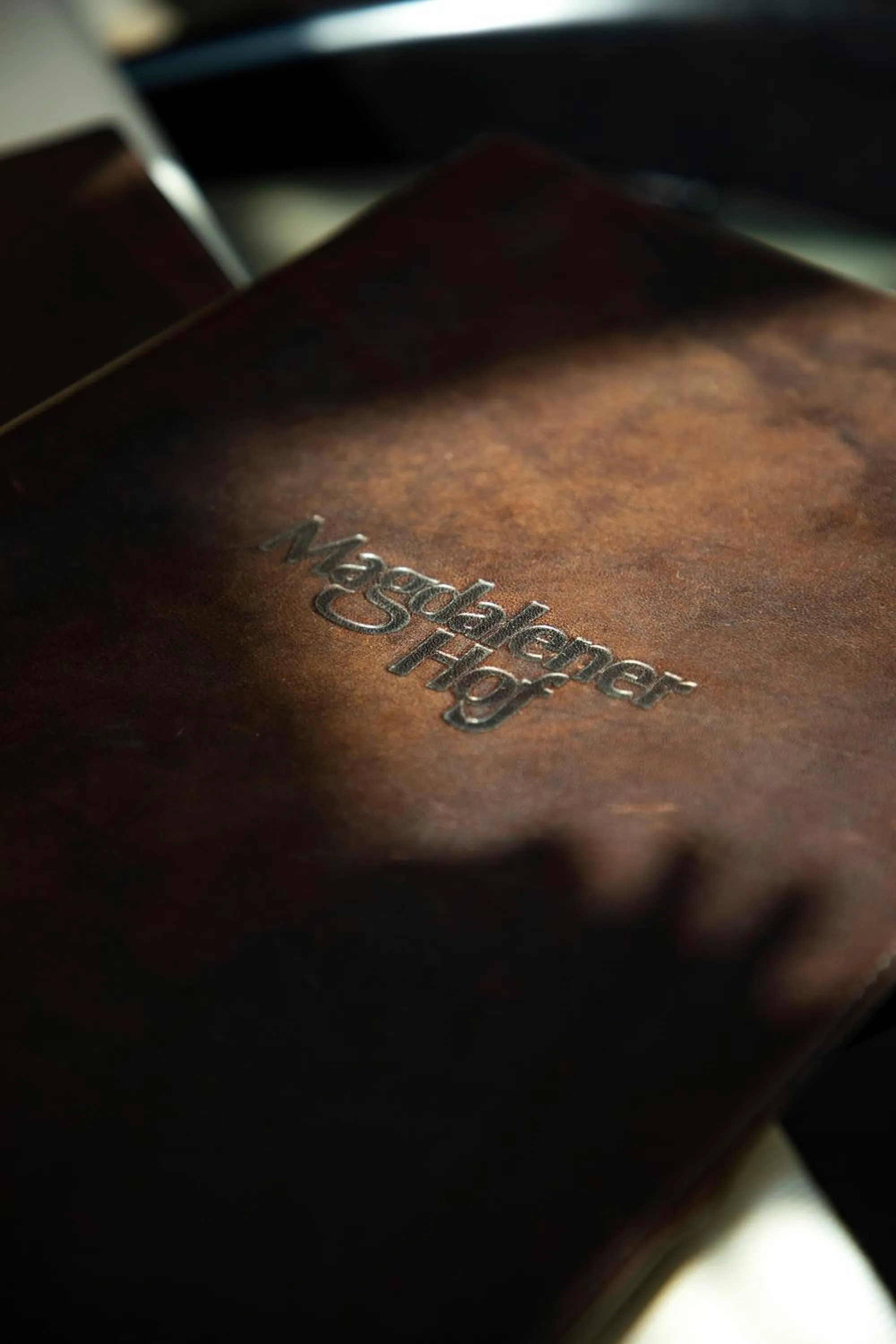 Food in Hotel Magdalener Hof