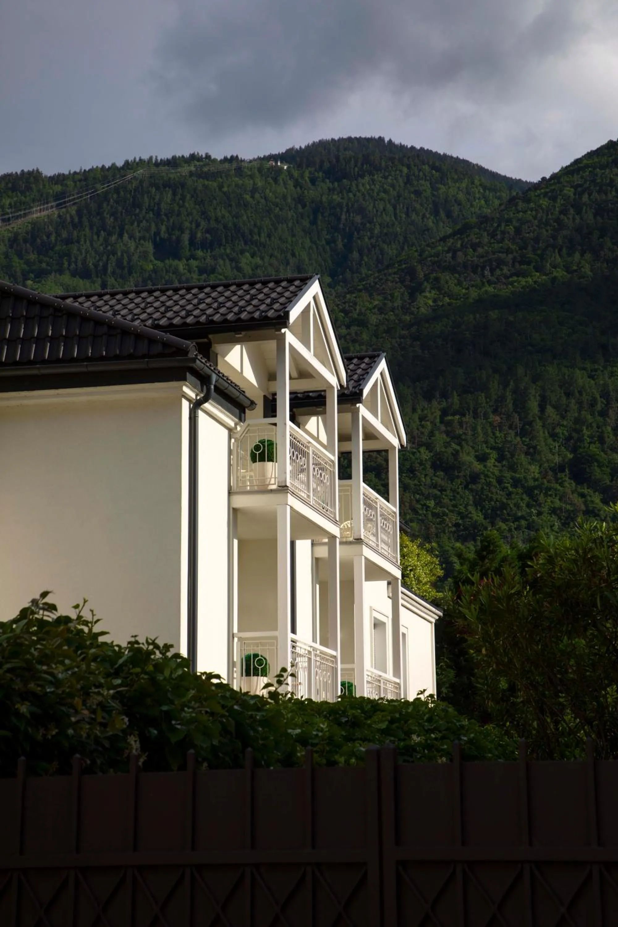 Property building in Hotel Magdalener Hof