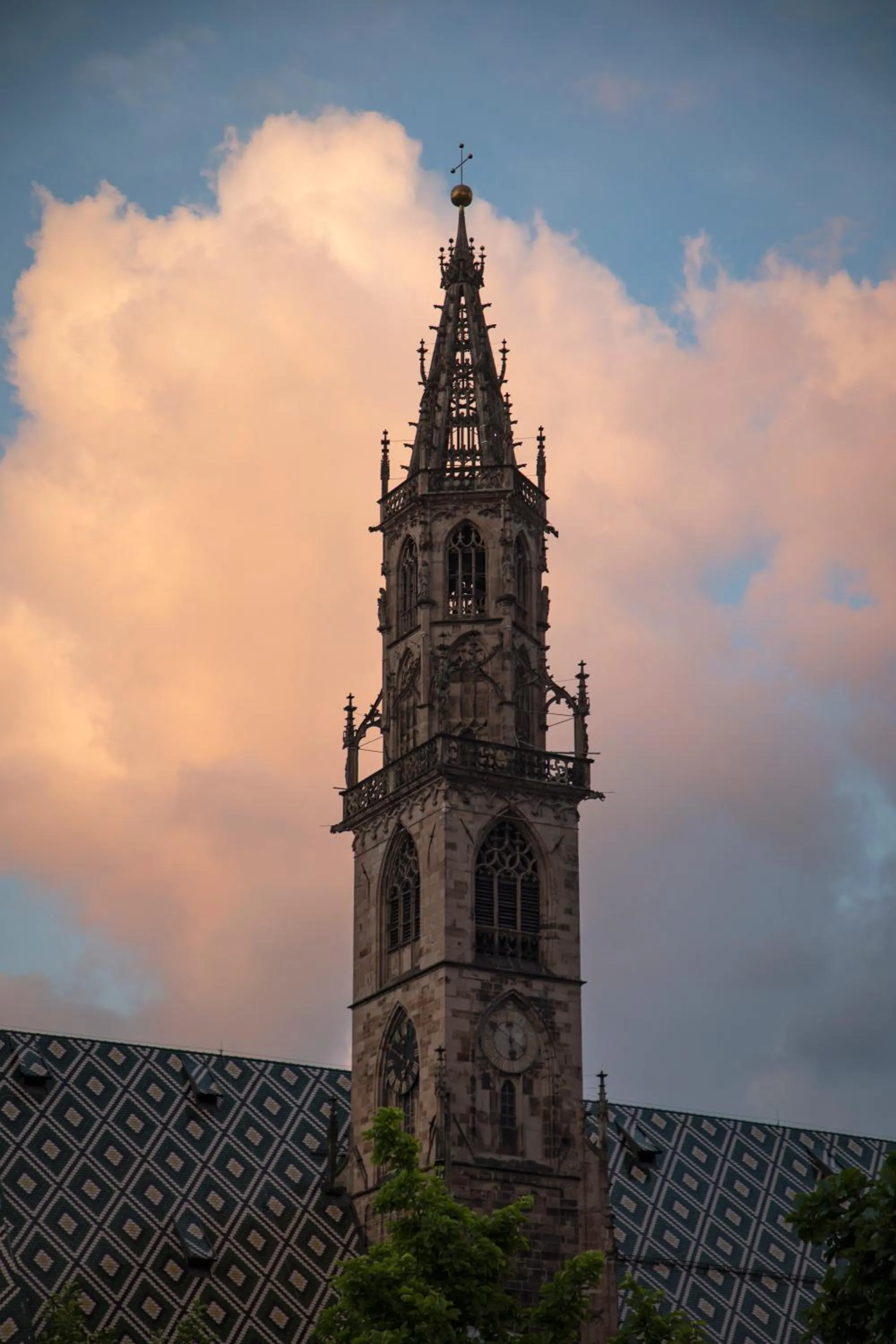 Area and facilities in Hotel Magdalener Hof