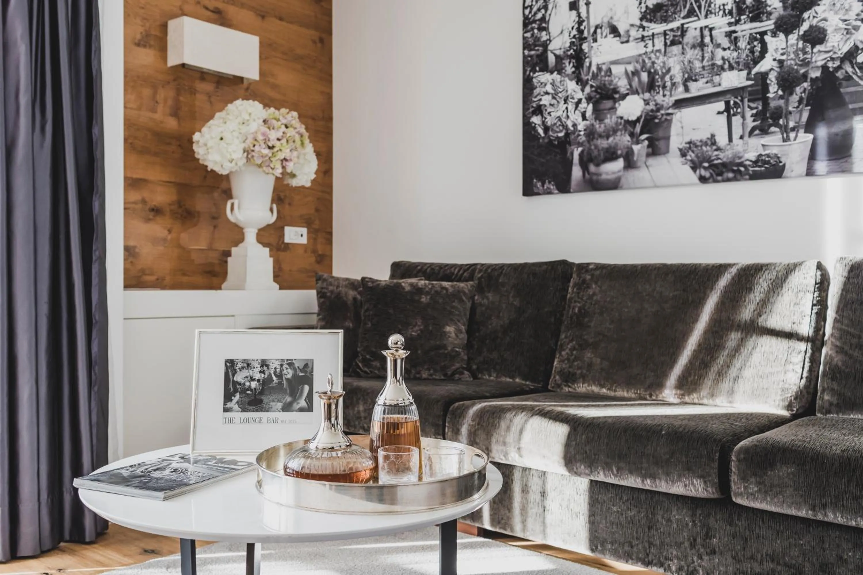 Living room in Hotel Magdalener Hof