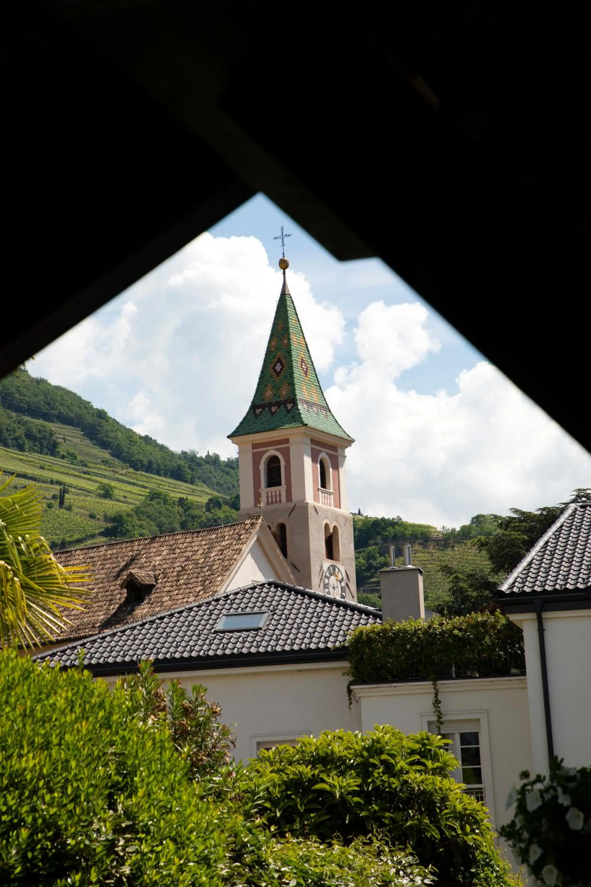 Area and facilities in Hotel Magdalener Hof