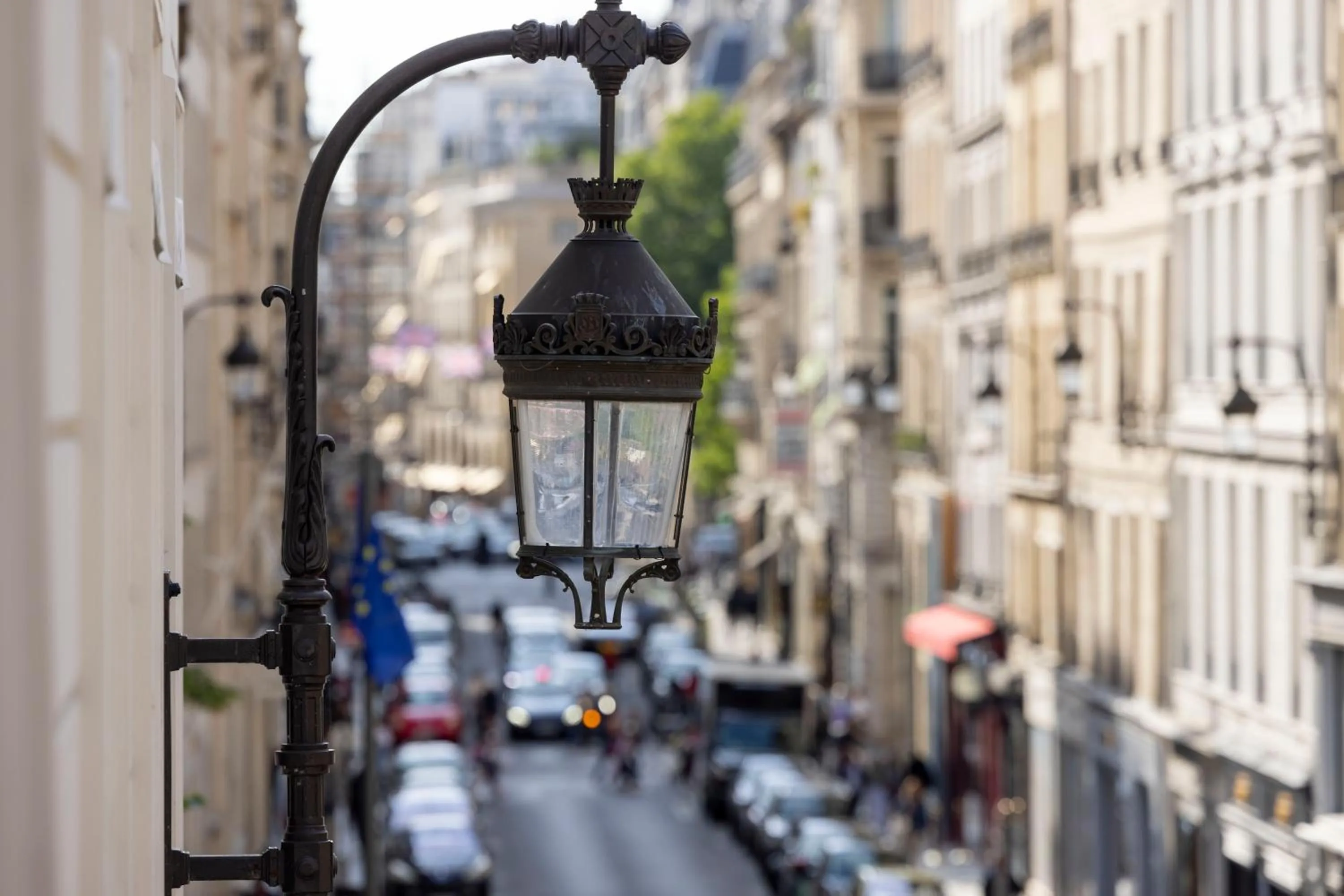 Property building in Yuna Saint-Honoré - Serviced Apartments