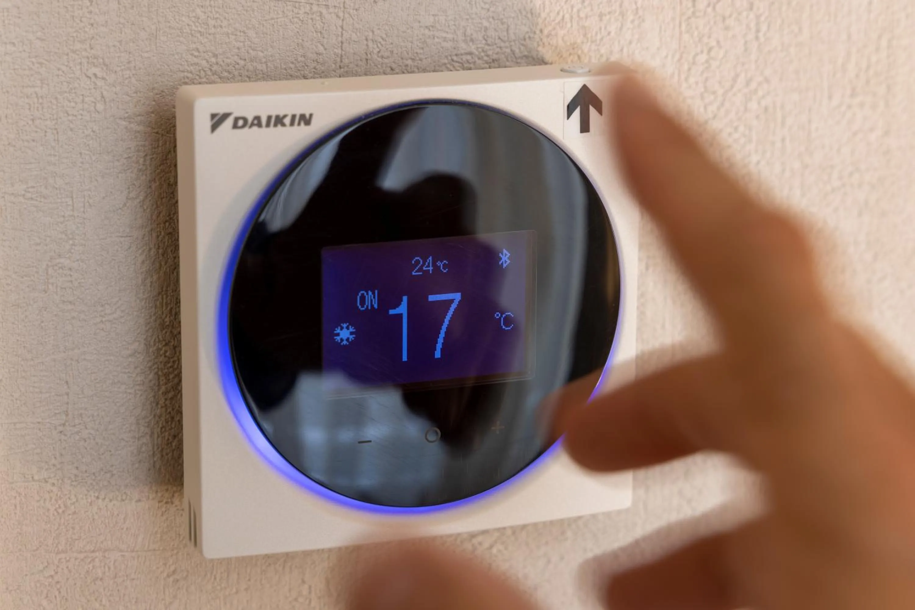 air conditioner in Yuna Saint-Honoré - Serviced Apartments