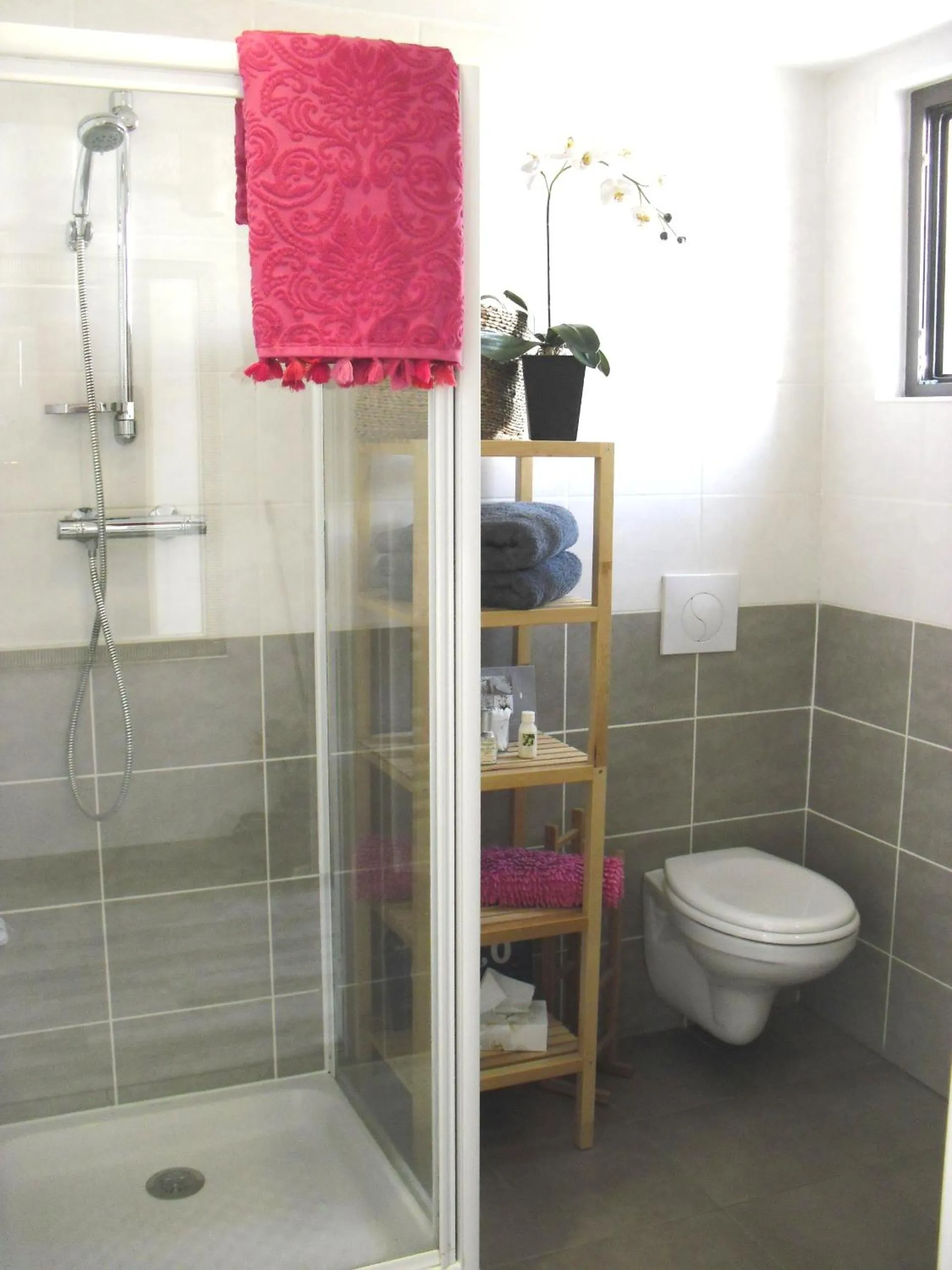 Bathroom in Studio à Deux Pas d'Aix