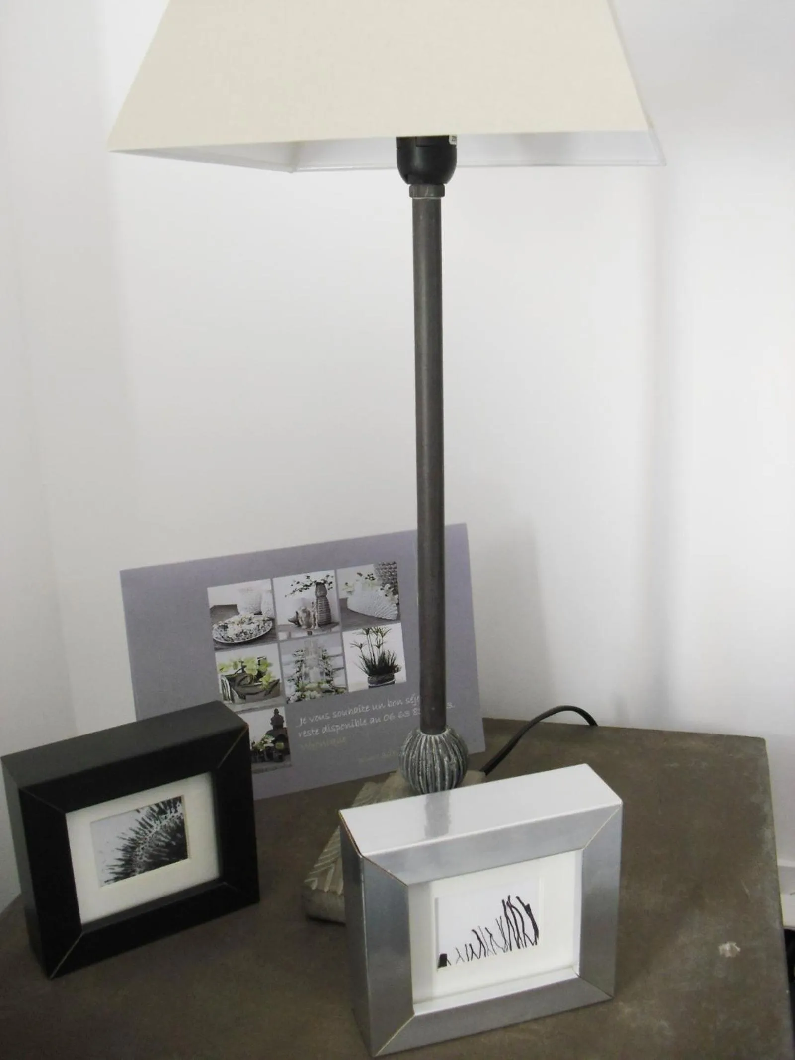 Decorative detail in Studio à Deux Pas d'Aix