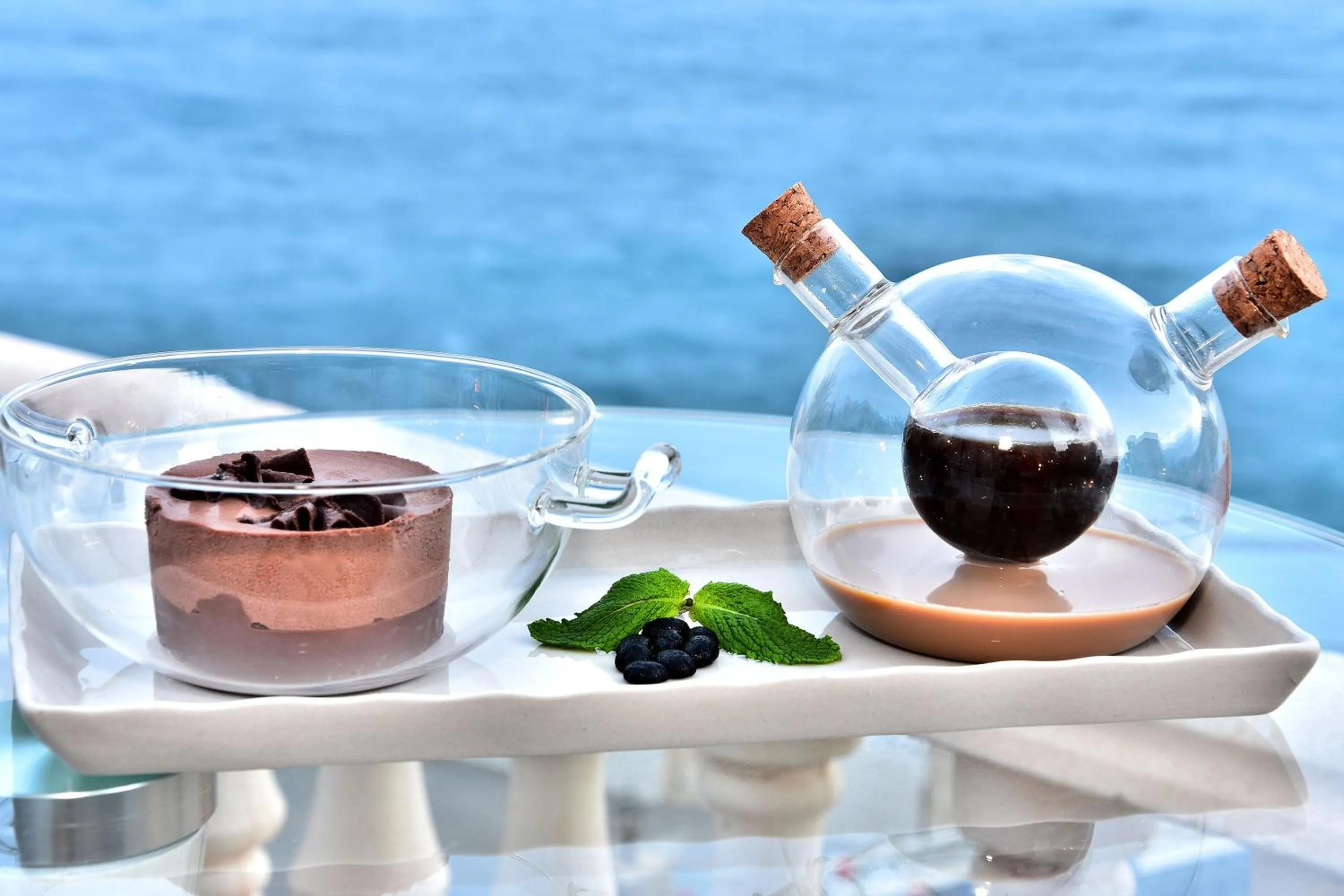 Meals in Aparthotel Ola Blanca