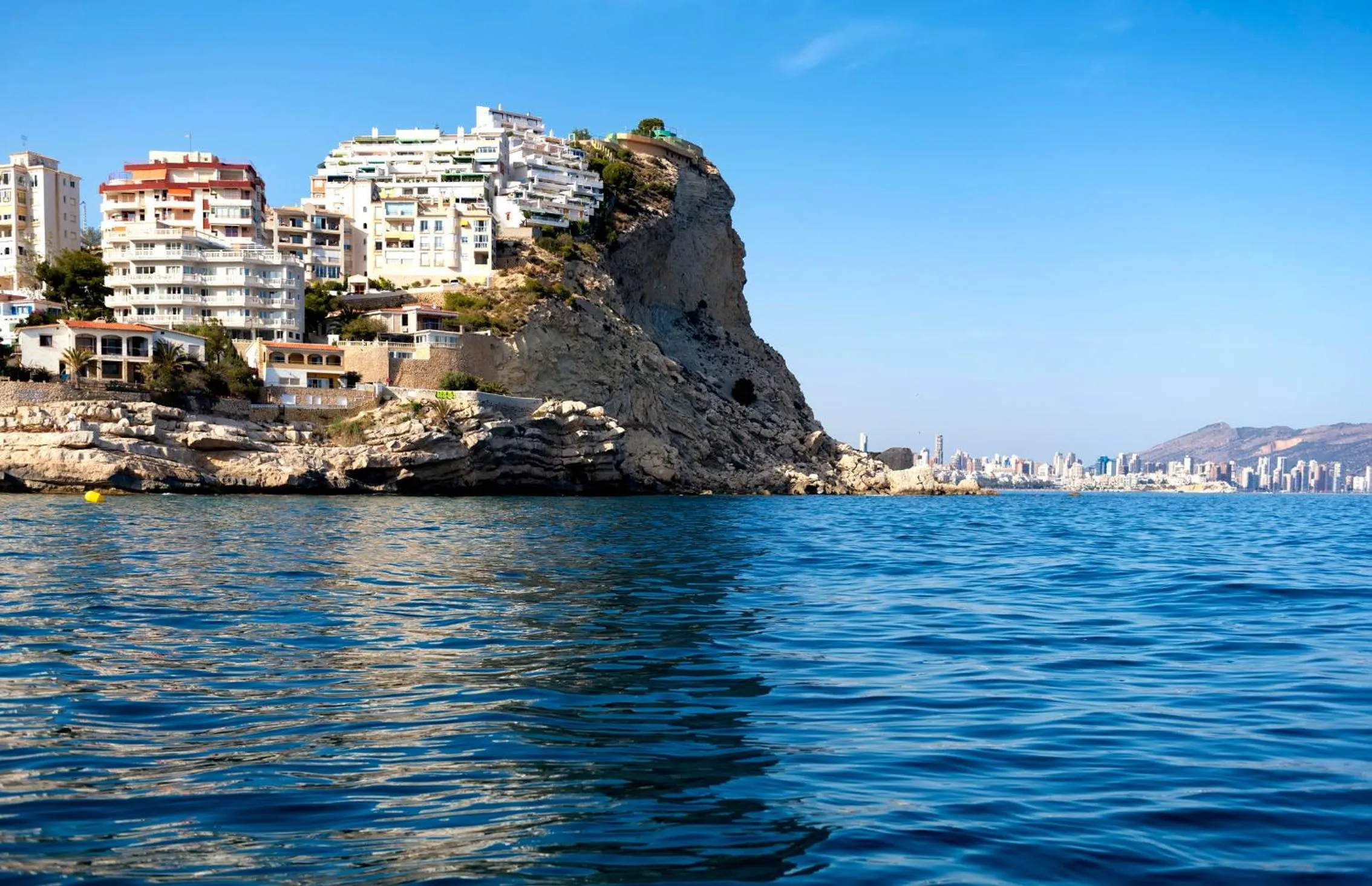 Area and facilities in Aparthotel Ola Blanca