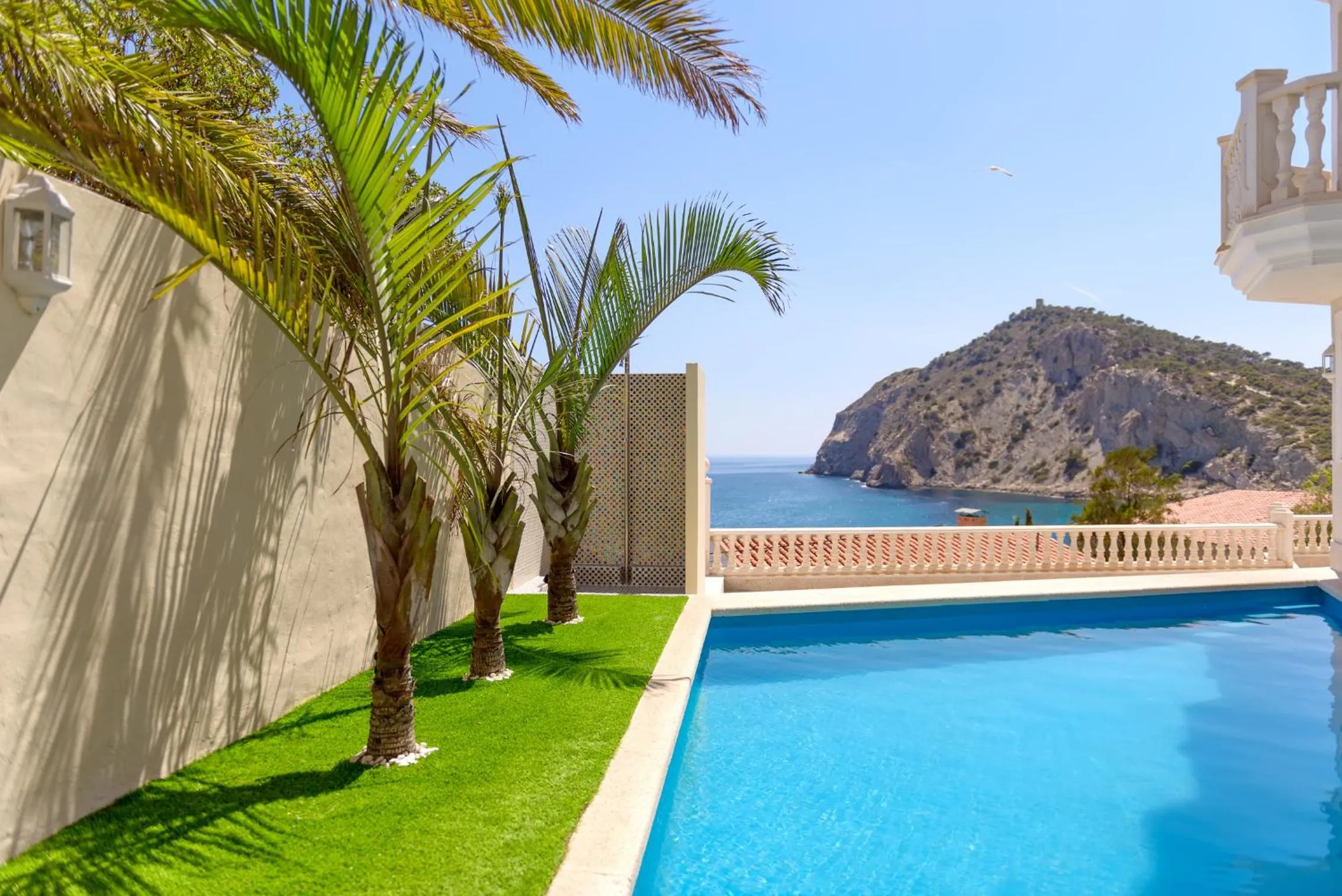 View (from property/room) in Aparthotel Ola Blanca