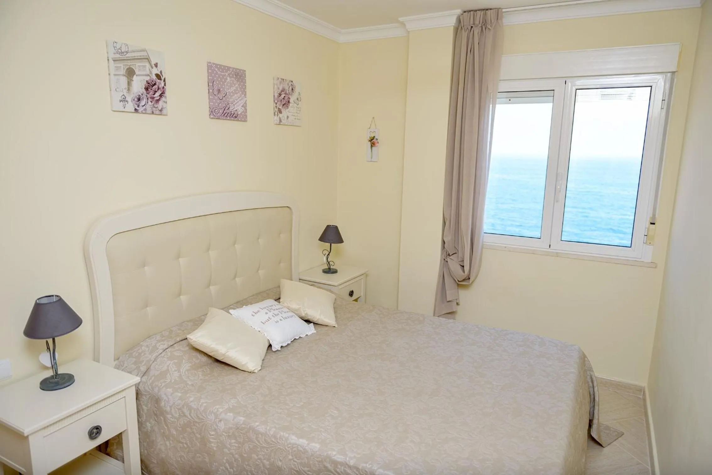 Bedroom, Bed in Aparthotel Ola Blanca