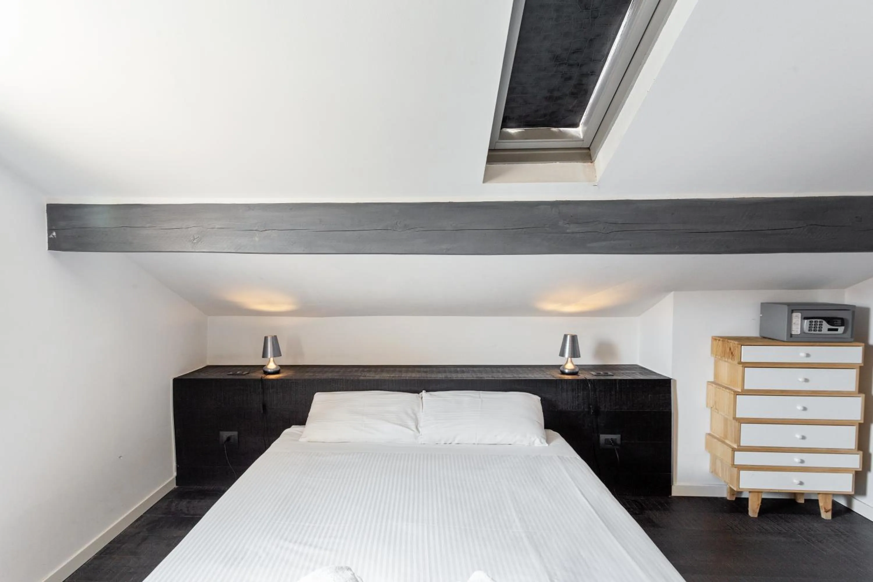 Bed in Maison d' Orange - Chambres