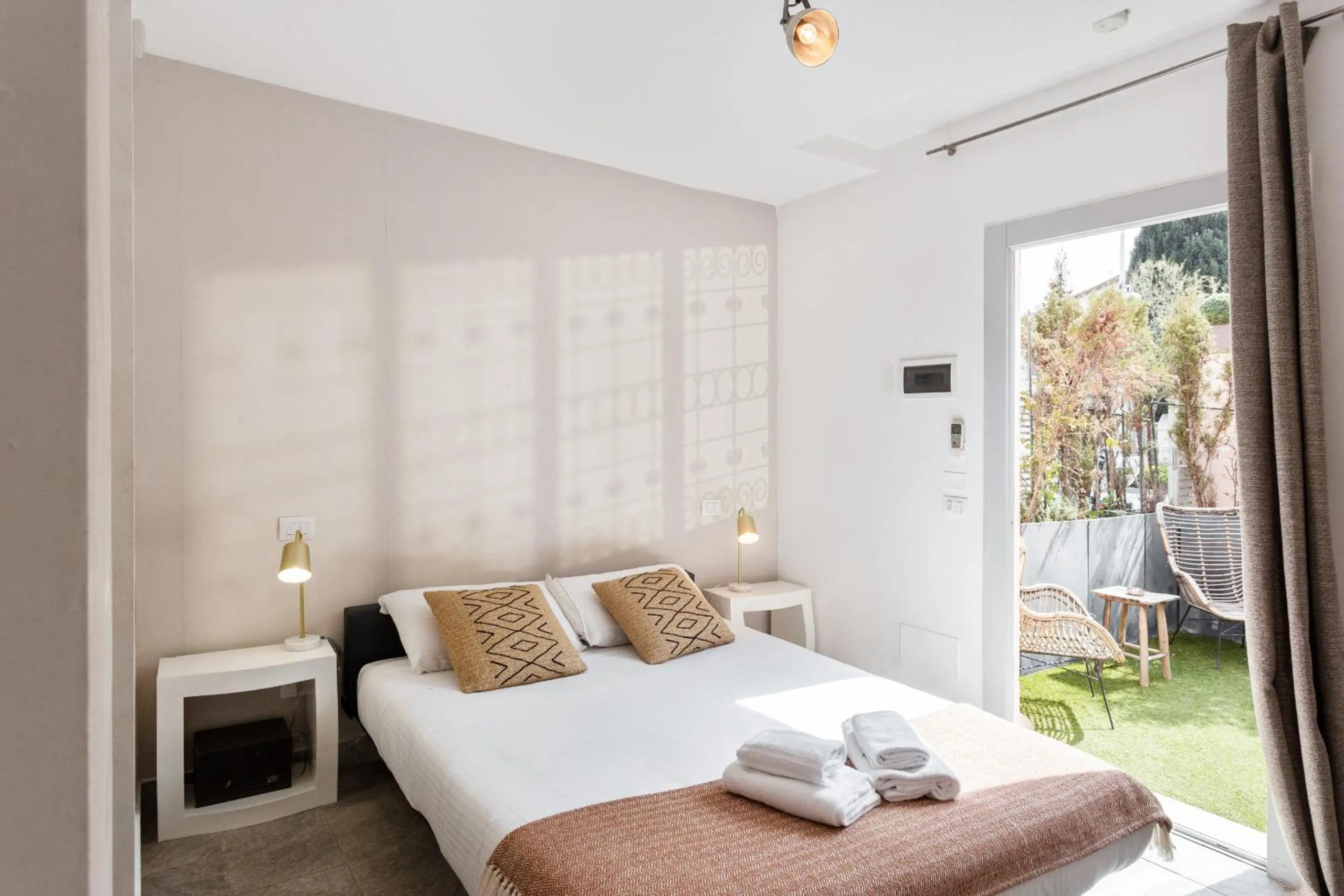 Maison d' Orange - Chambres