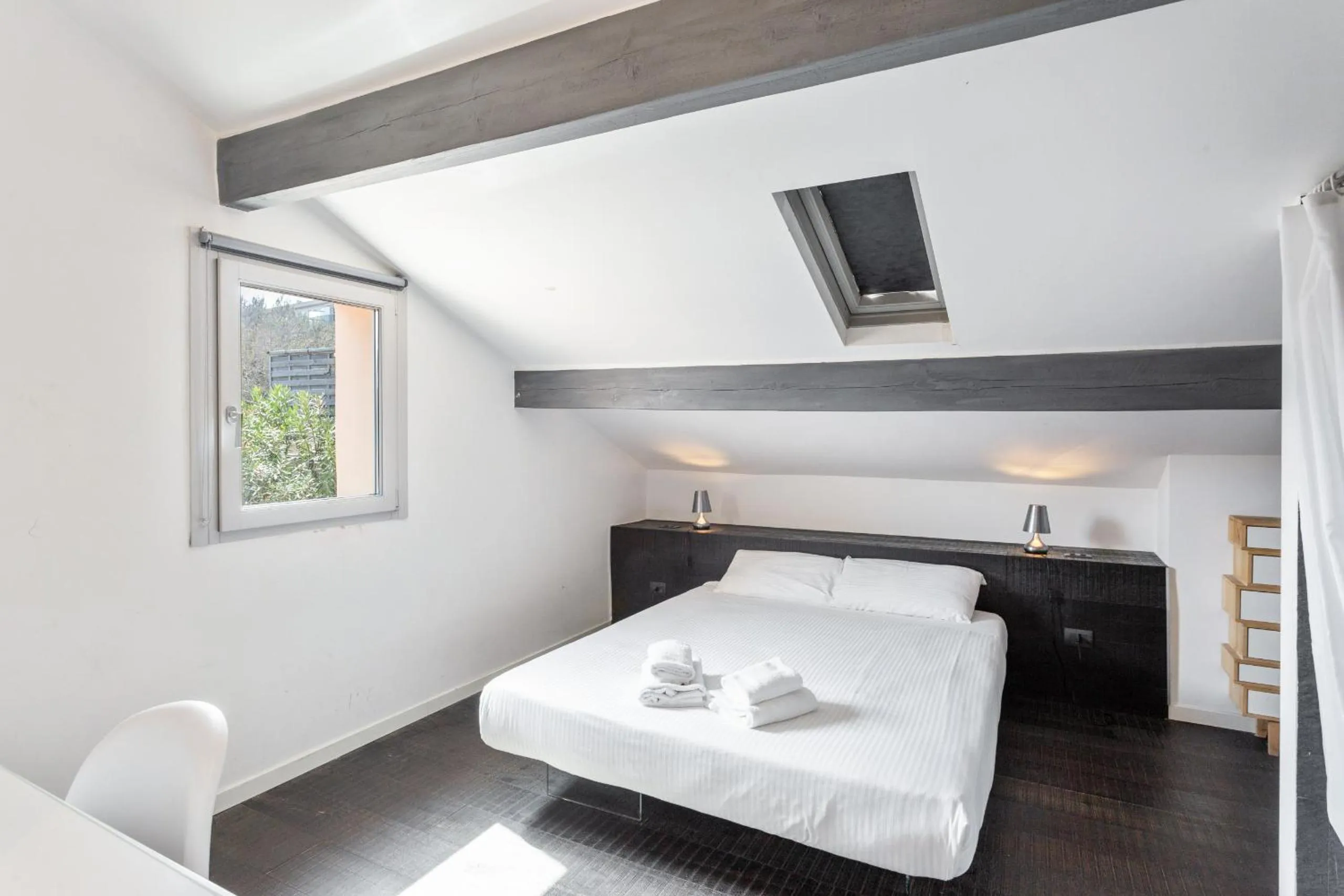 Bed in Maison d' Orange - Chambres