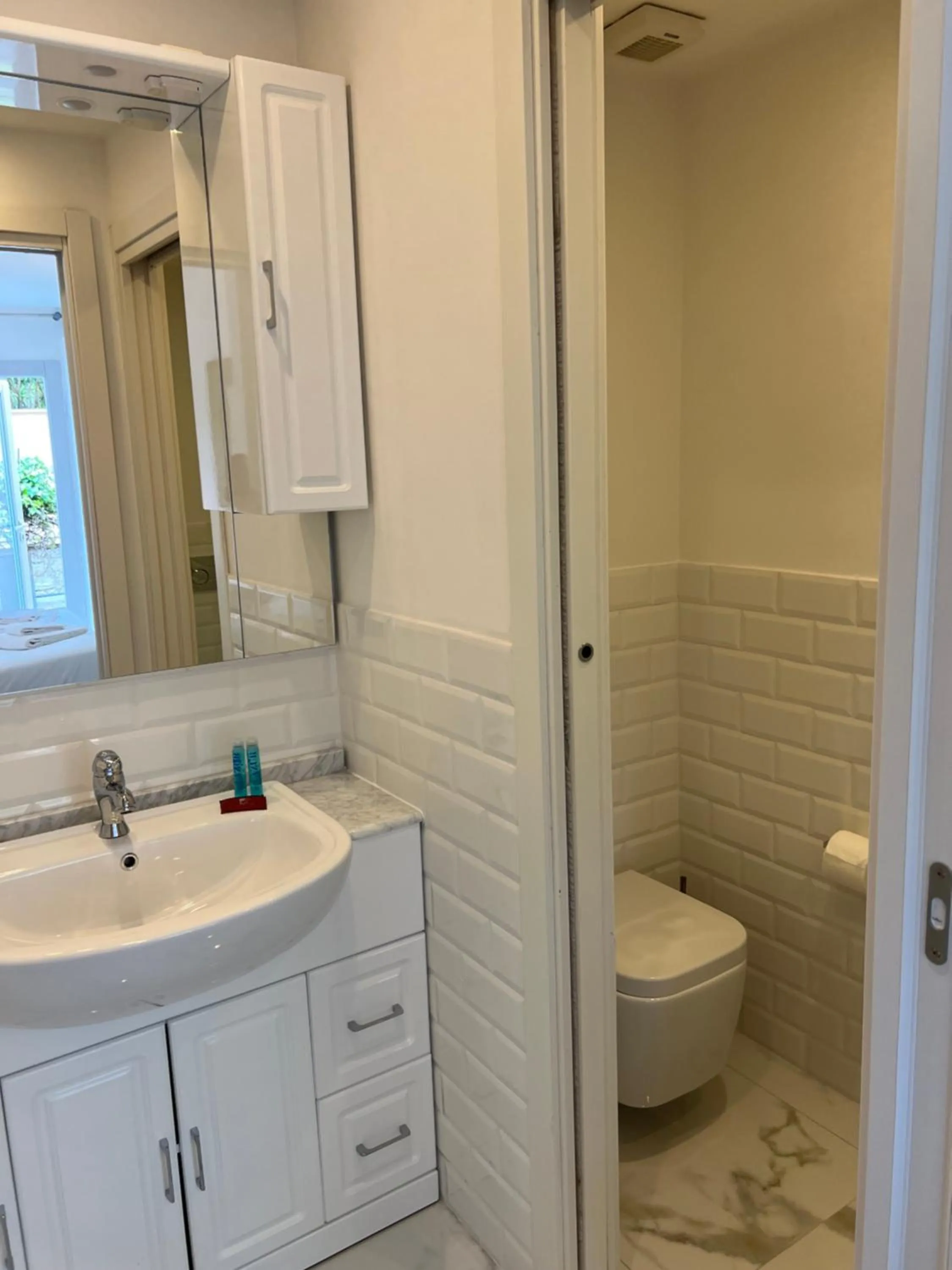 Maison d' Orange - Chambres