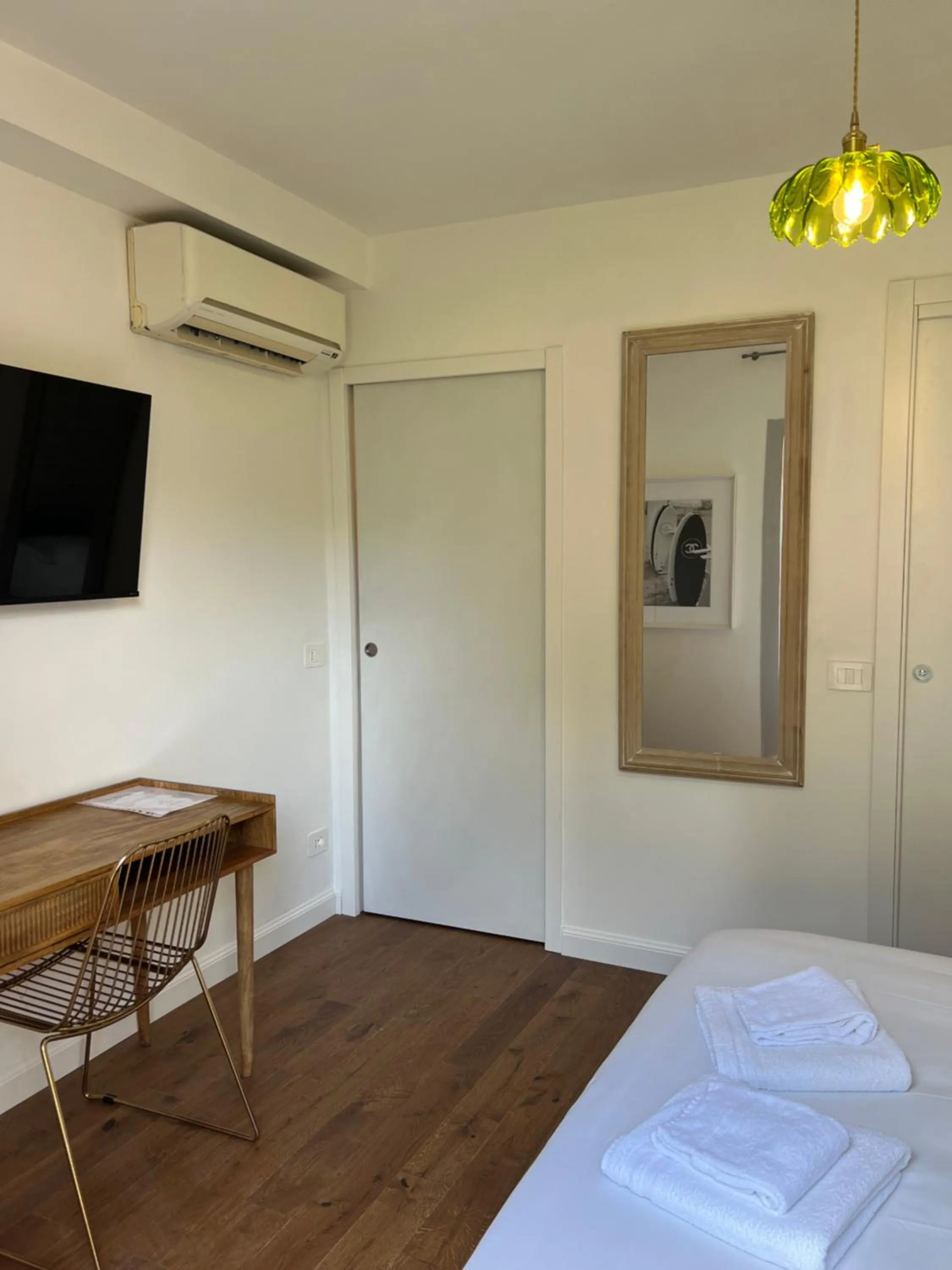 Bed in Maison d' Orange - Chambres