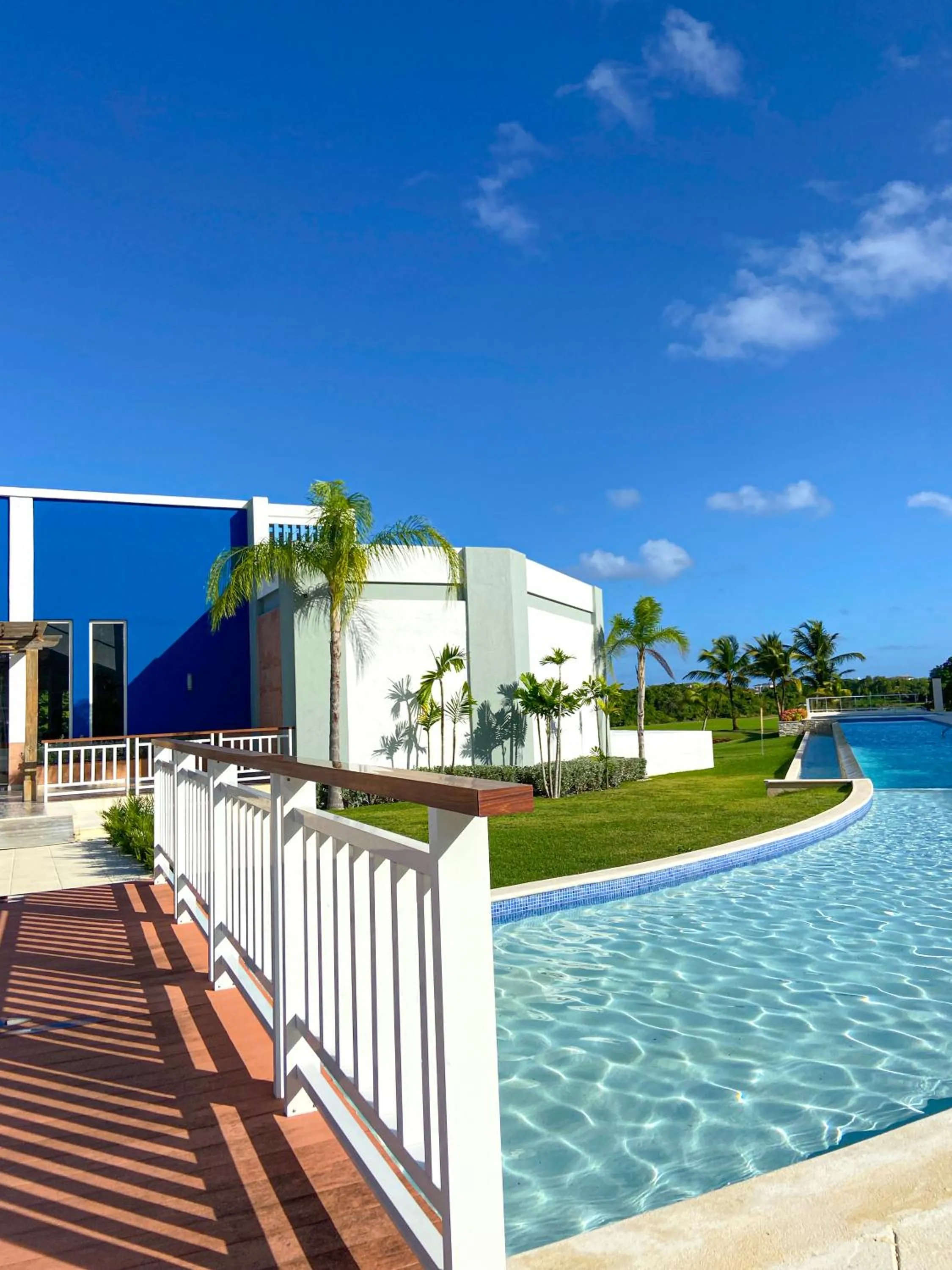 Swimming pool in Xeliter Cana Rock Punta Cana