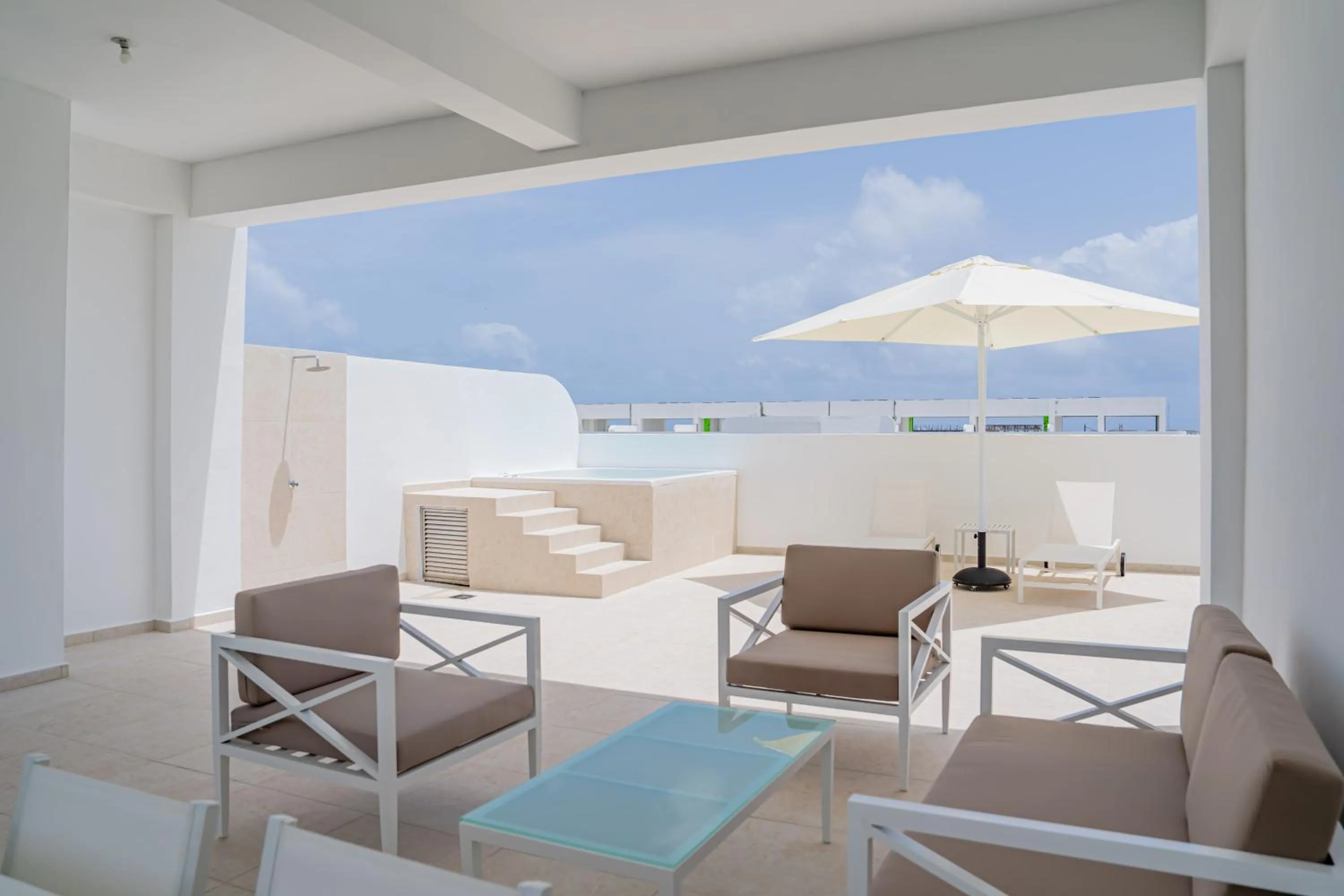 View (from property/room) in Xeliter Cana Rock Punta Cana