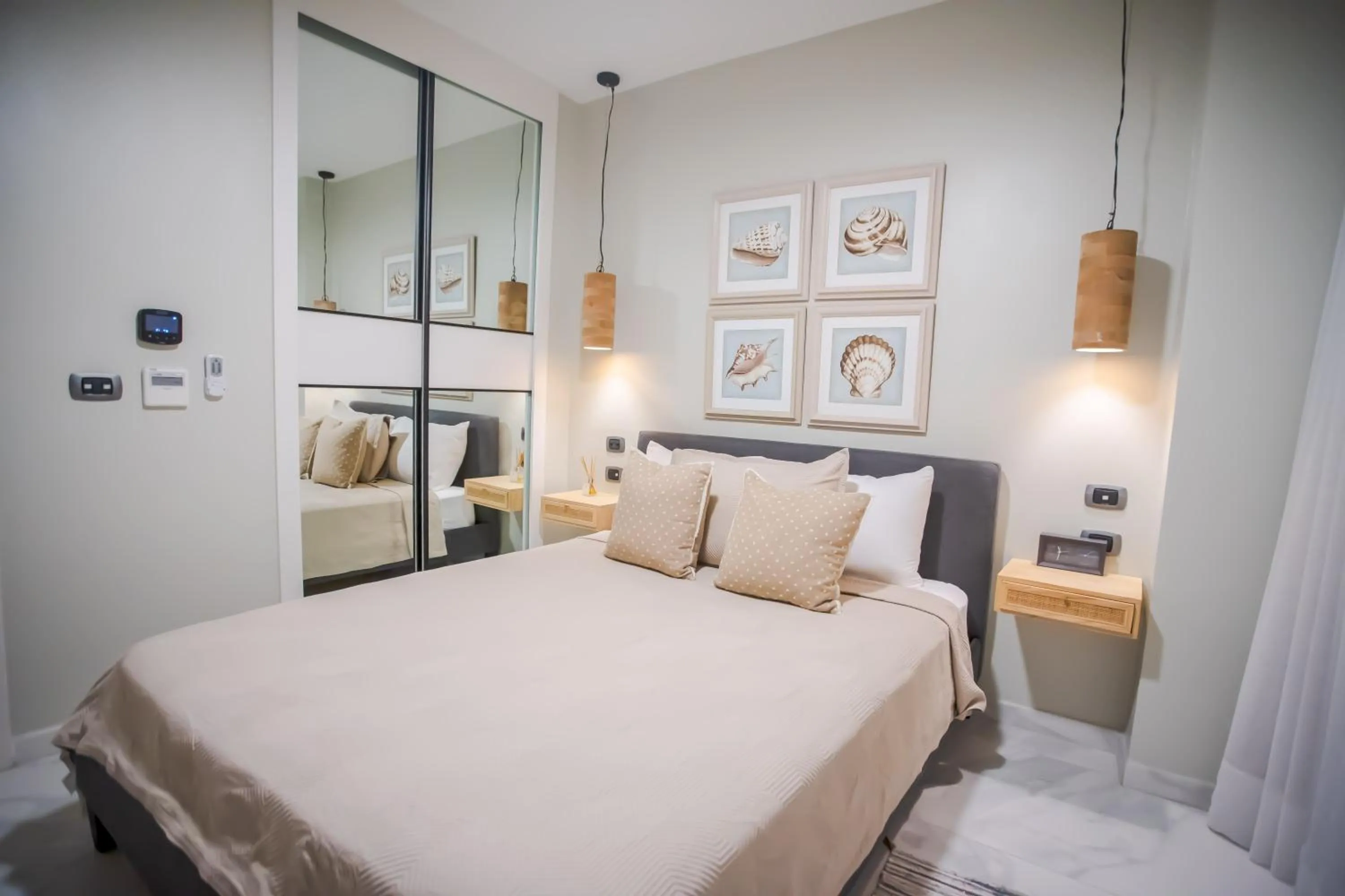 Bed in Xeliter Cana Rock Punta Cana