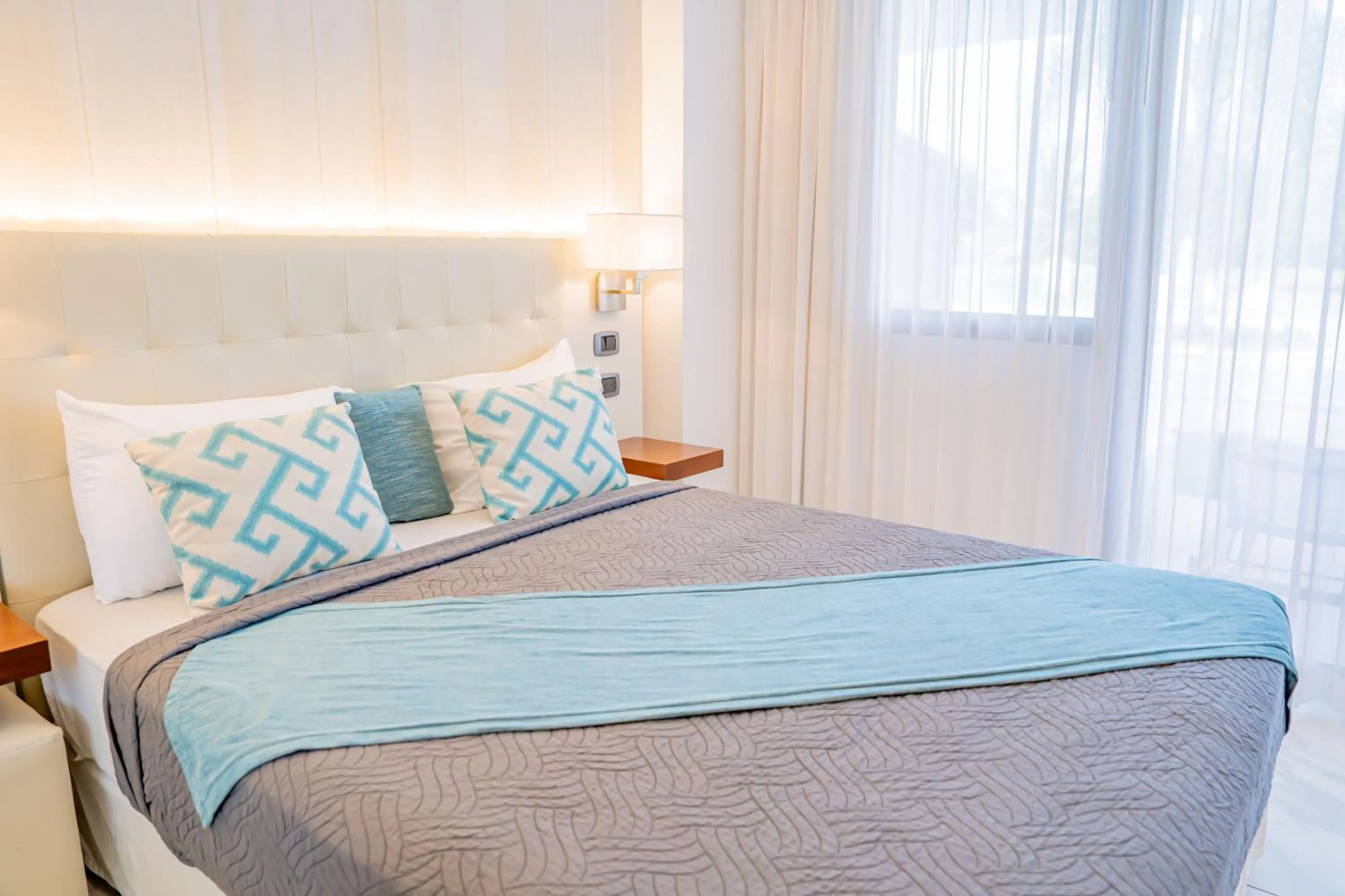 Bed in Xeliter Cana Rock Punta Cana