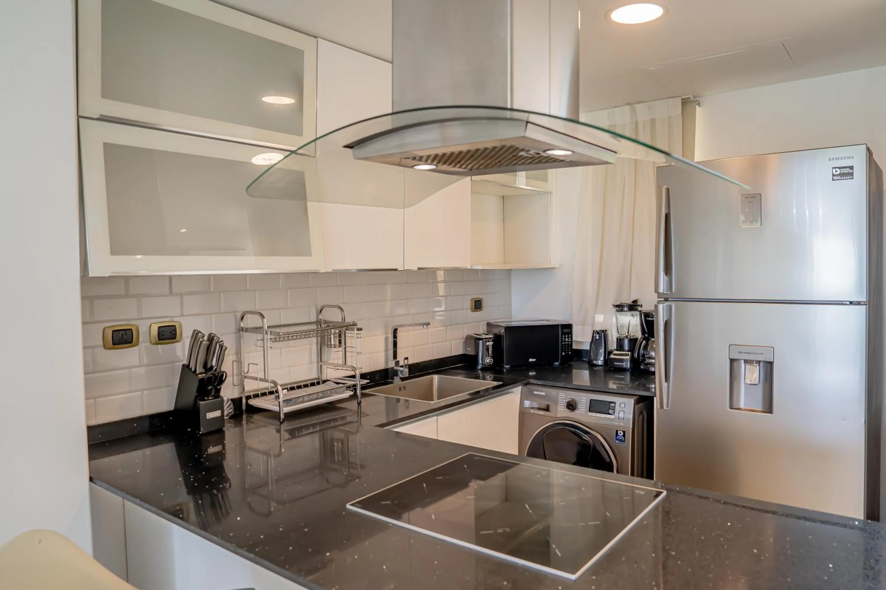 kitchen in Xeliter Cana Rock Punta Cana