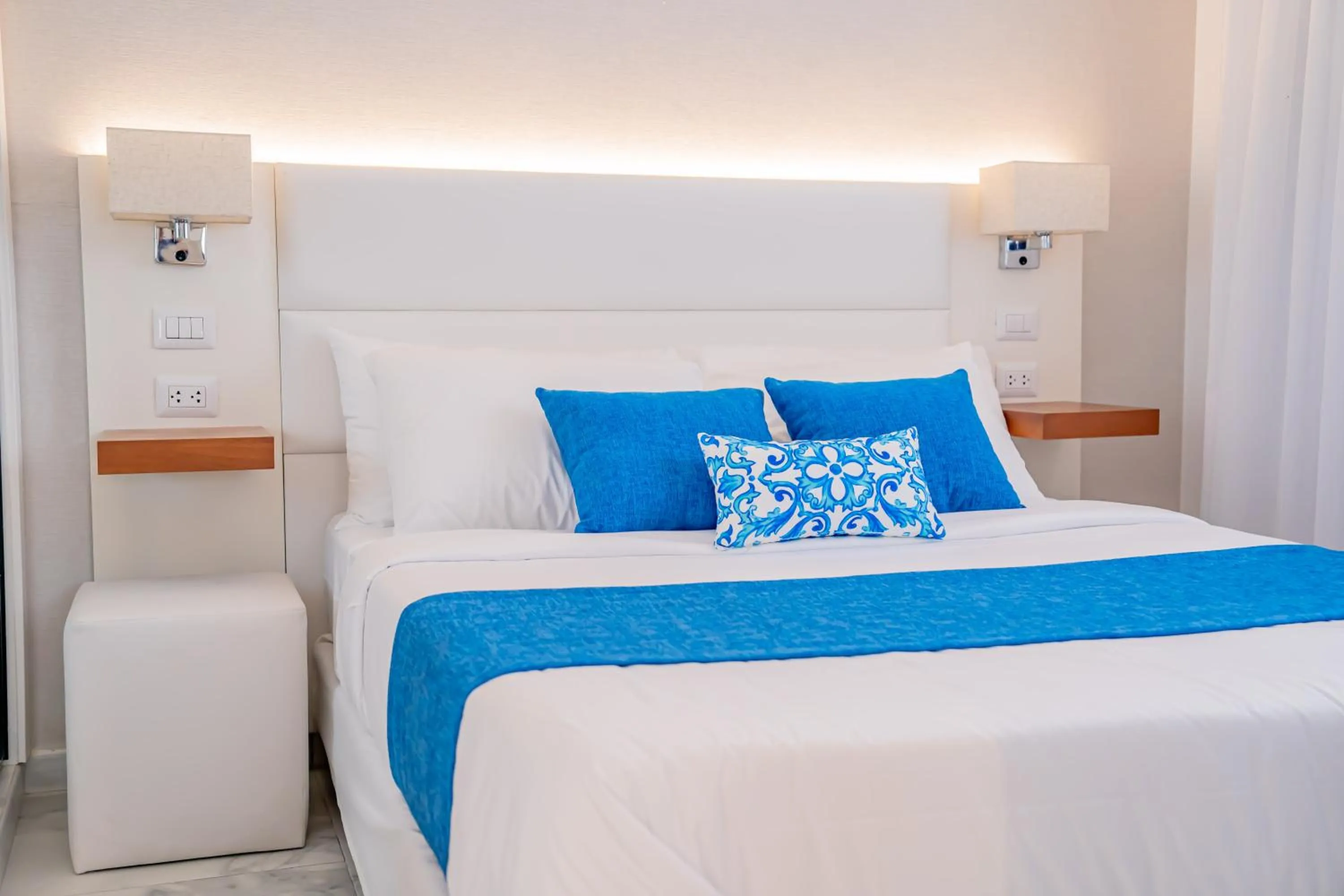 Bed in Xeliter Cana Rock Punta Cana