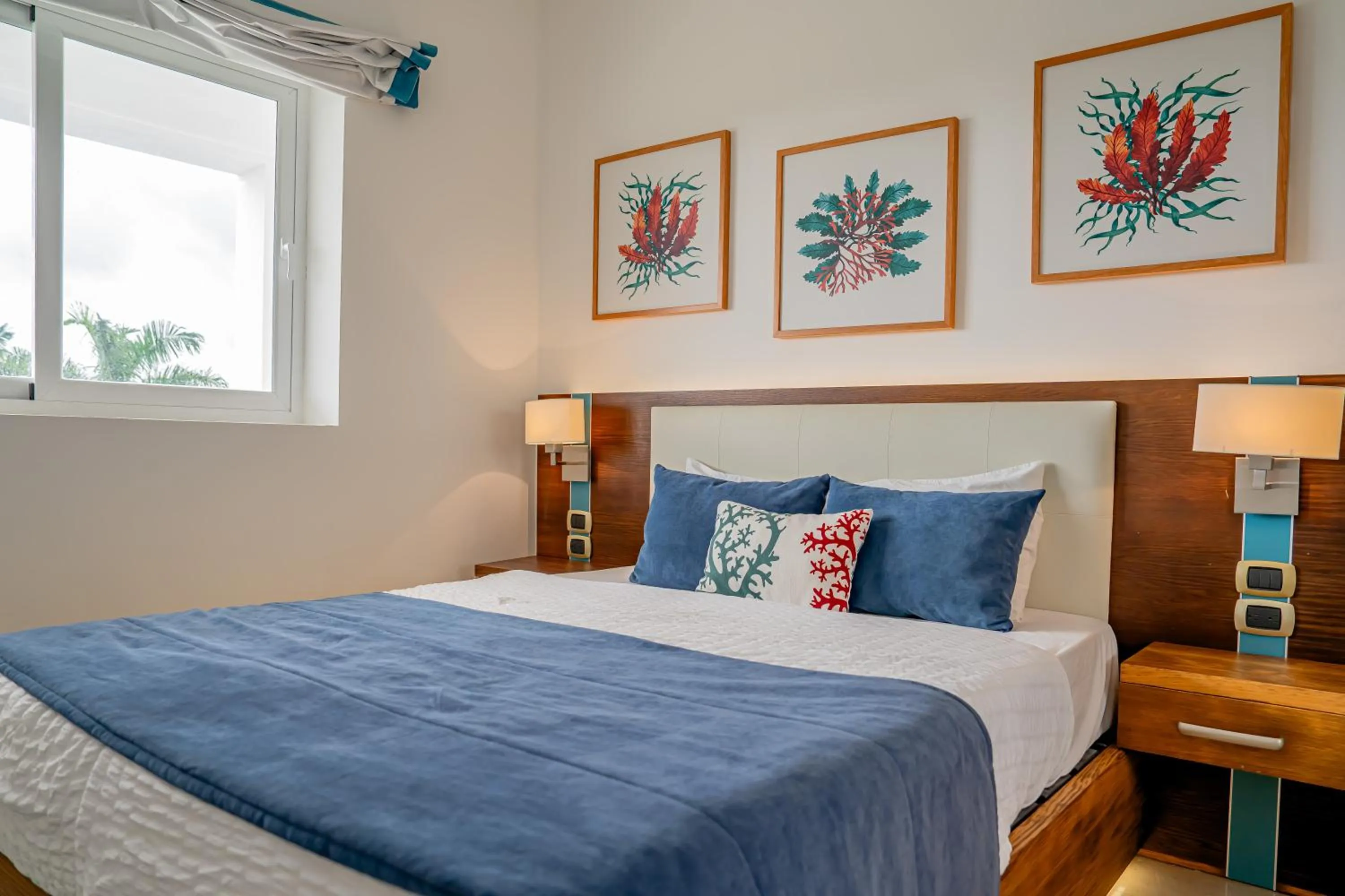 Bedroom, Bed in Xeliter Cana Rock Punta Cana