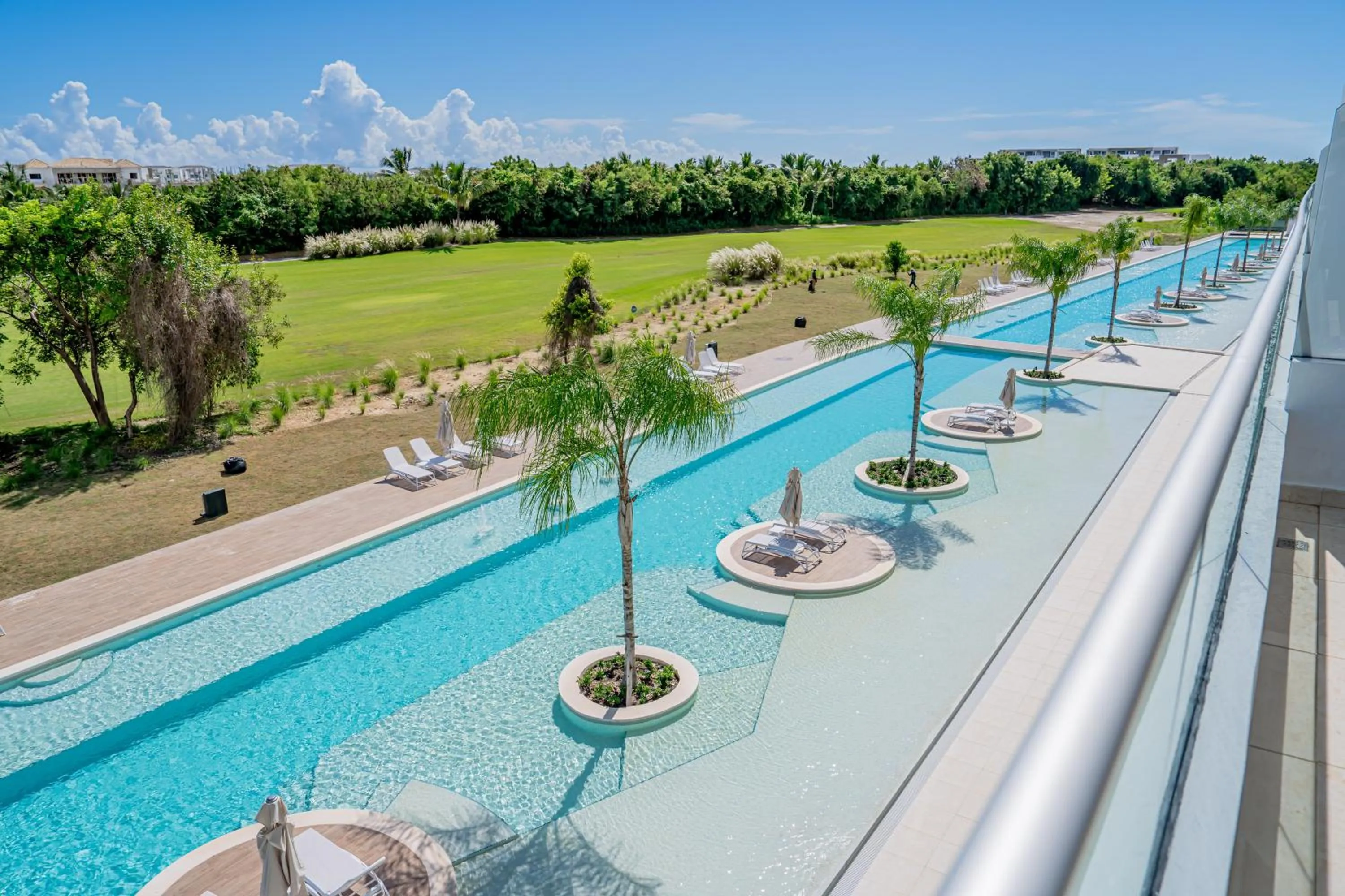View (from property/room) in Xeliter Cana Rock Punta Cana